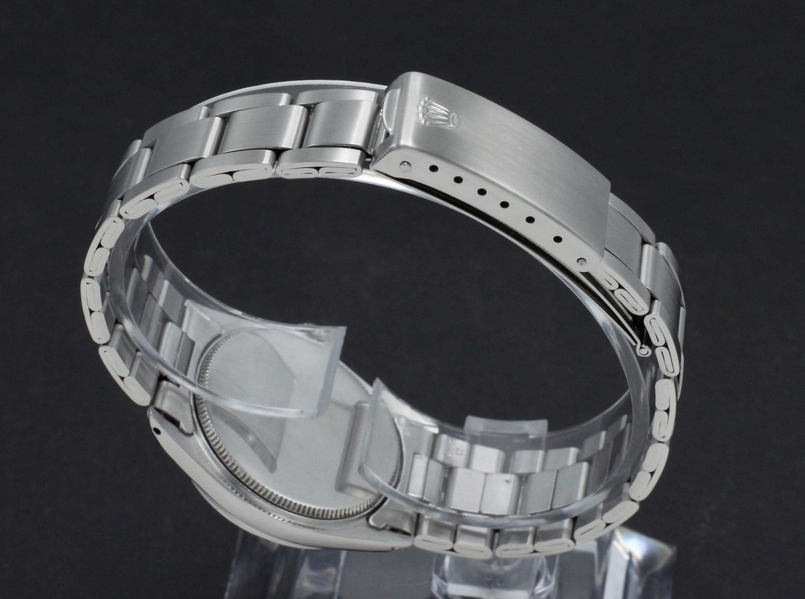 Rolex Oyster Precision Speedking 6430 - 1970 - Rolex horloge - Rolex kopen - Rolex heren horloge - Trophies Watches