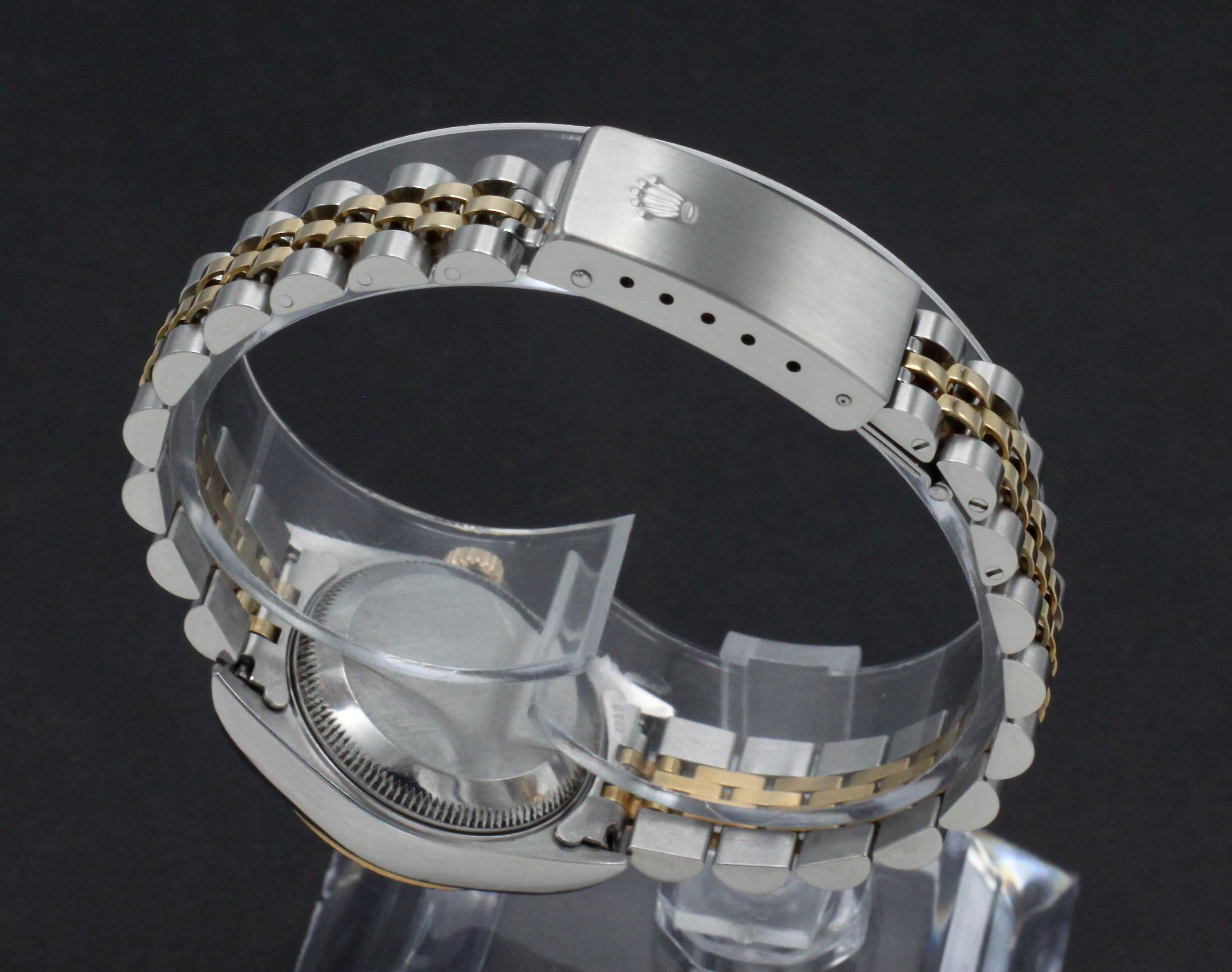 Rolex Lady-Datejust 79173G - 2002 - Rolex horloge - Rolex kopen - Rolex dames horloge - Trophies Watches