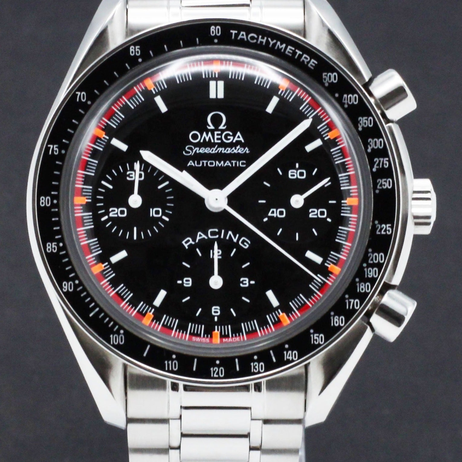 Omega Speedmaster Reduced 3518.50.00 Box Papers Serviced