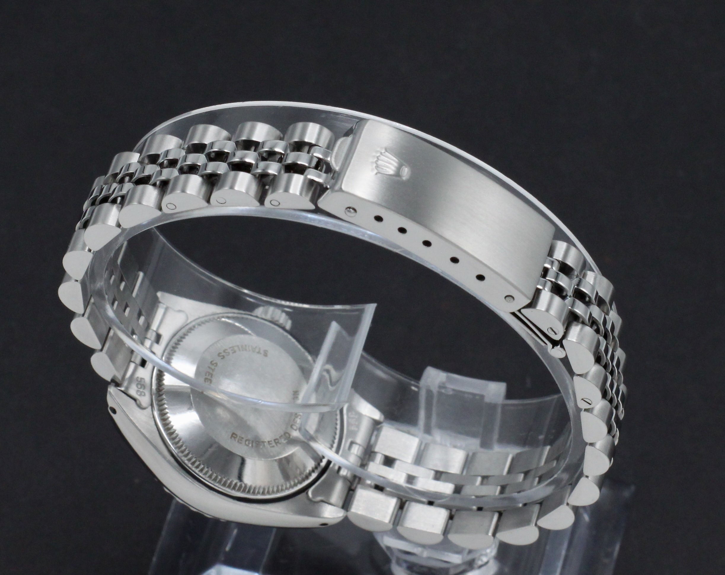 Rolex Oyster Perpetual Lady Date 6924 - 1980 - Rolex horloge - Rolex kopen - Rolex dames horloge - Trophies Watches