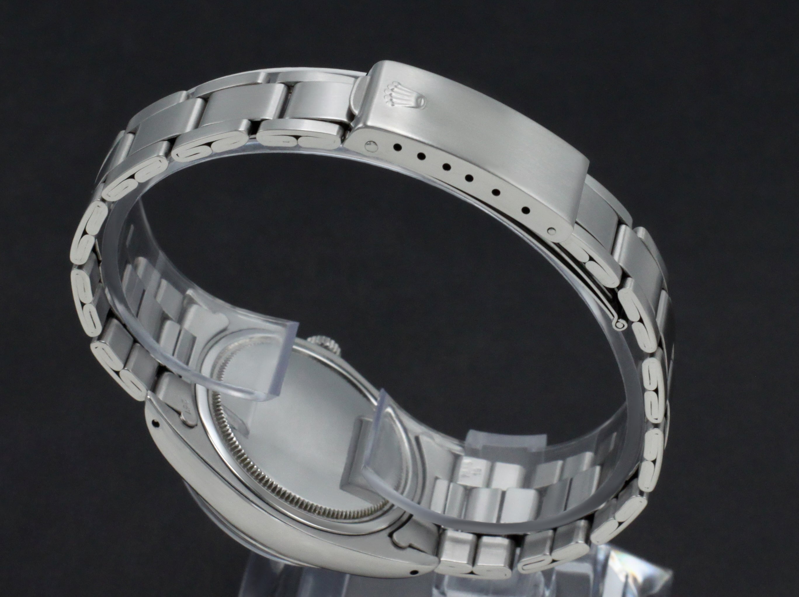 Omega Oyster Date Precision 6694 - 1969 - Rolex horloge - Rolex kopen - Rolex heren horloge - Trophies Watches