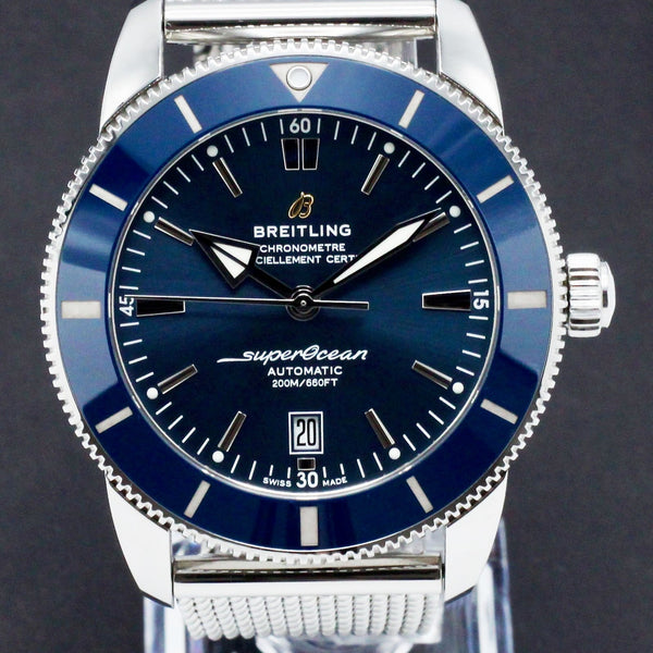 Breitling Superocean H ritage Ii 46 AB2020 Box Papers 2022