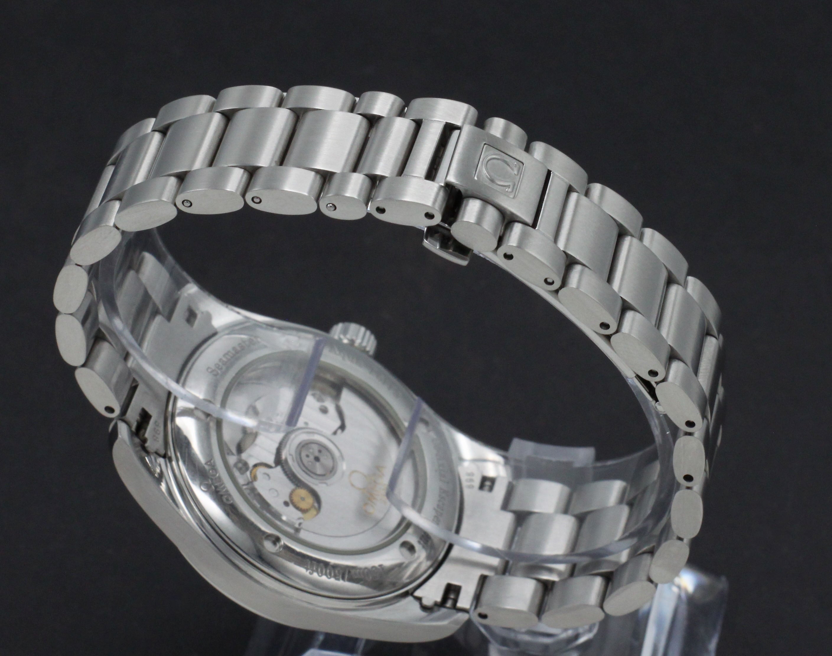 Omega Seamaster Aqua Terra30.00 - 2006 - Omega horloge 2503.- Omega kopen - Omega heren horloge - Trophies Watches