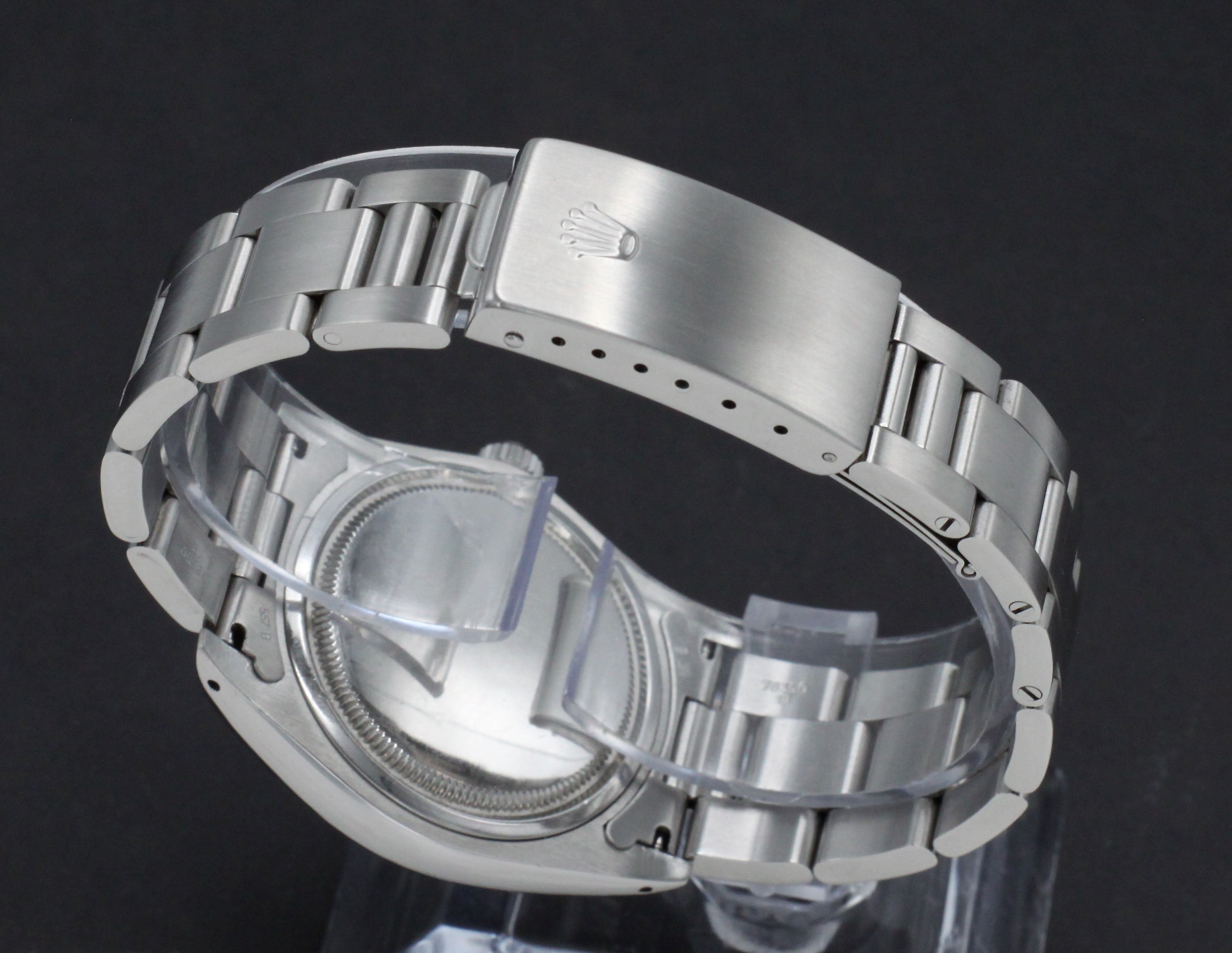 Rolex Oyster Precision 6694 - 1986 - Rolex horloge - Rolex kopen - Rolex heren horloge - Trophies Watches