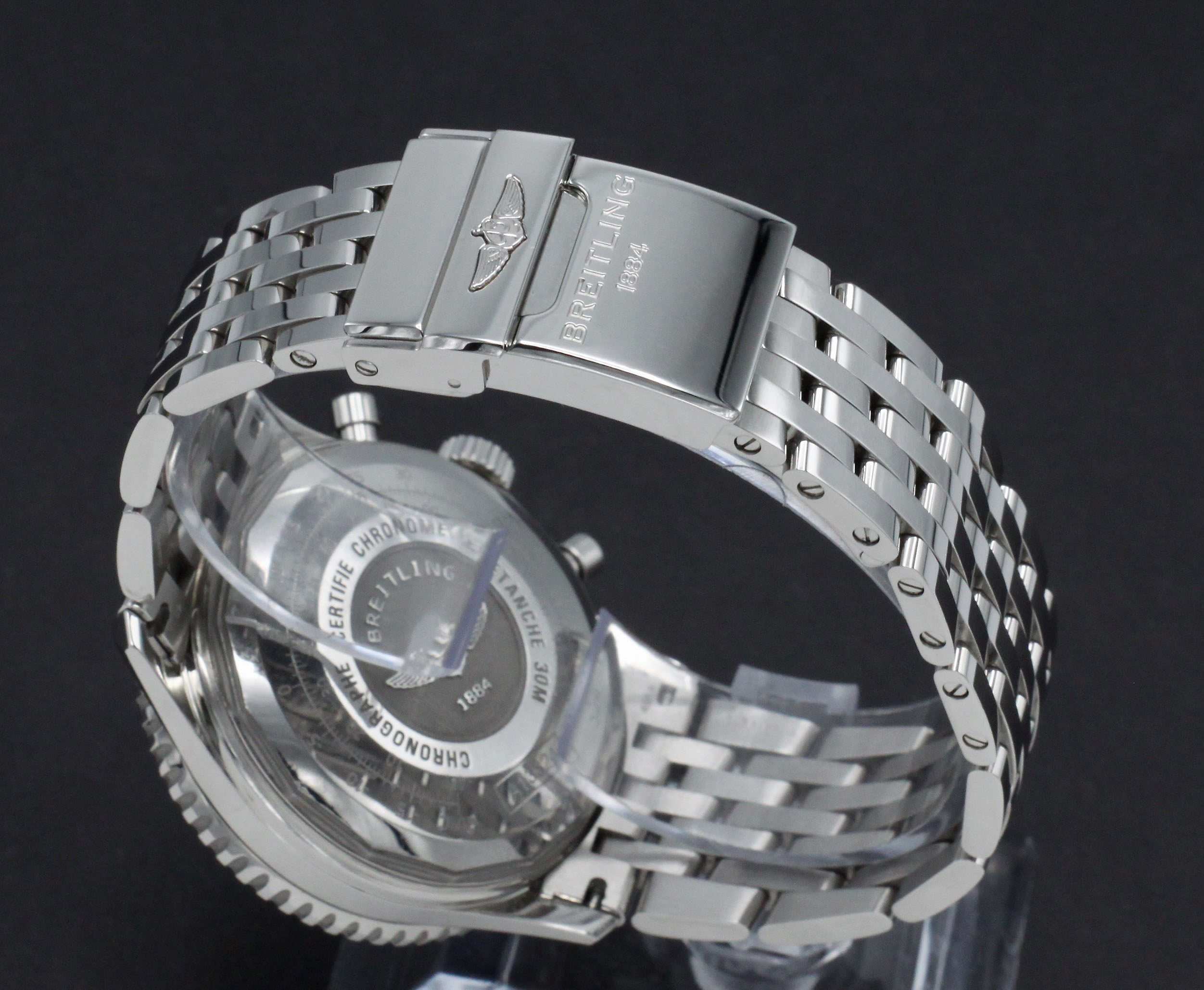 Breitling Navitimer A Heritage A13324 - 2023 - Breitling horloge - Breitling kopen - Breitling heren horloge - Trophies Watches