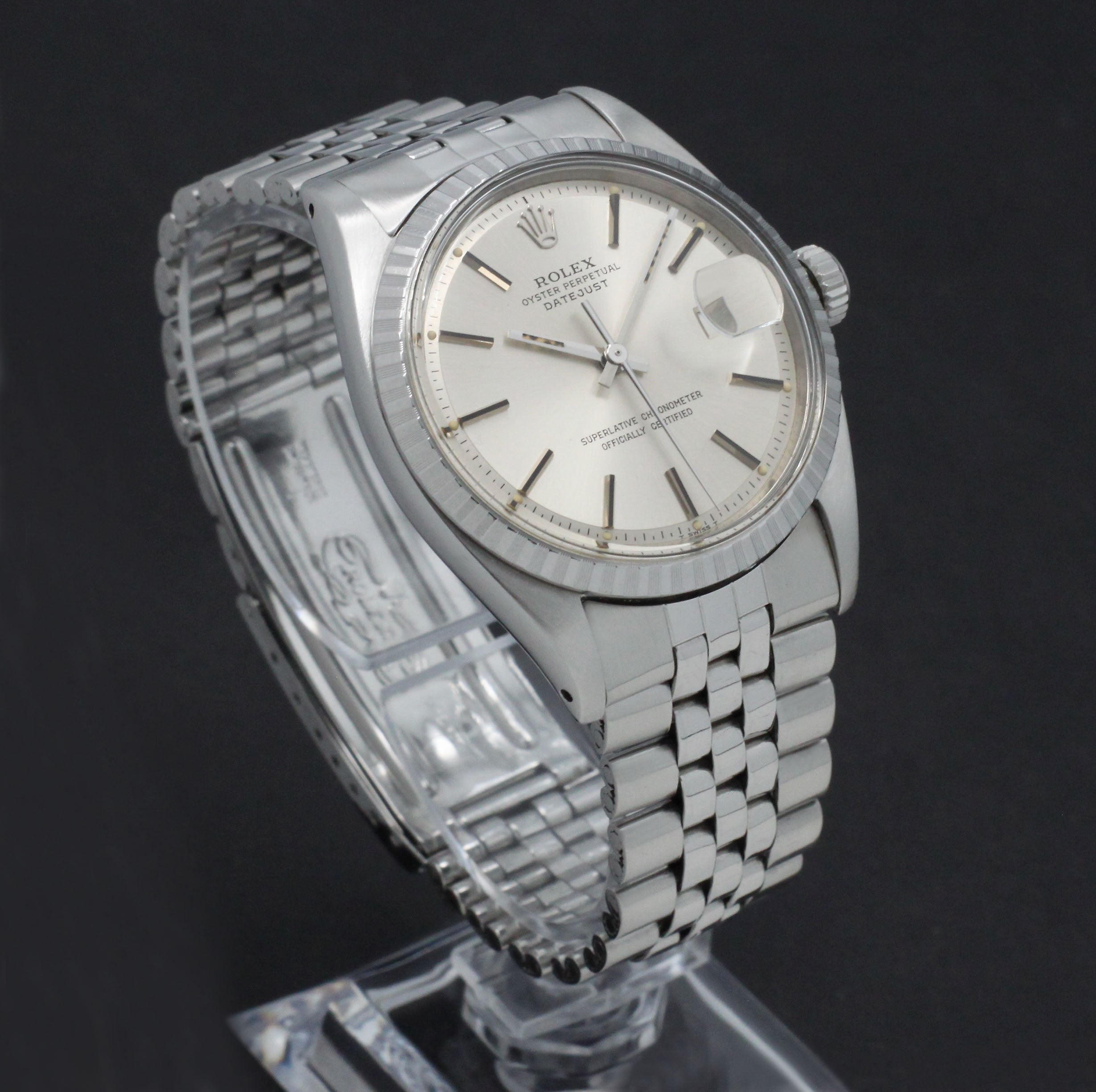 Rolex Datejust 1603 - 1961 - Rolex horloge - Rolex kopen - Rolex heren horloge