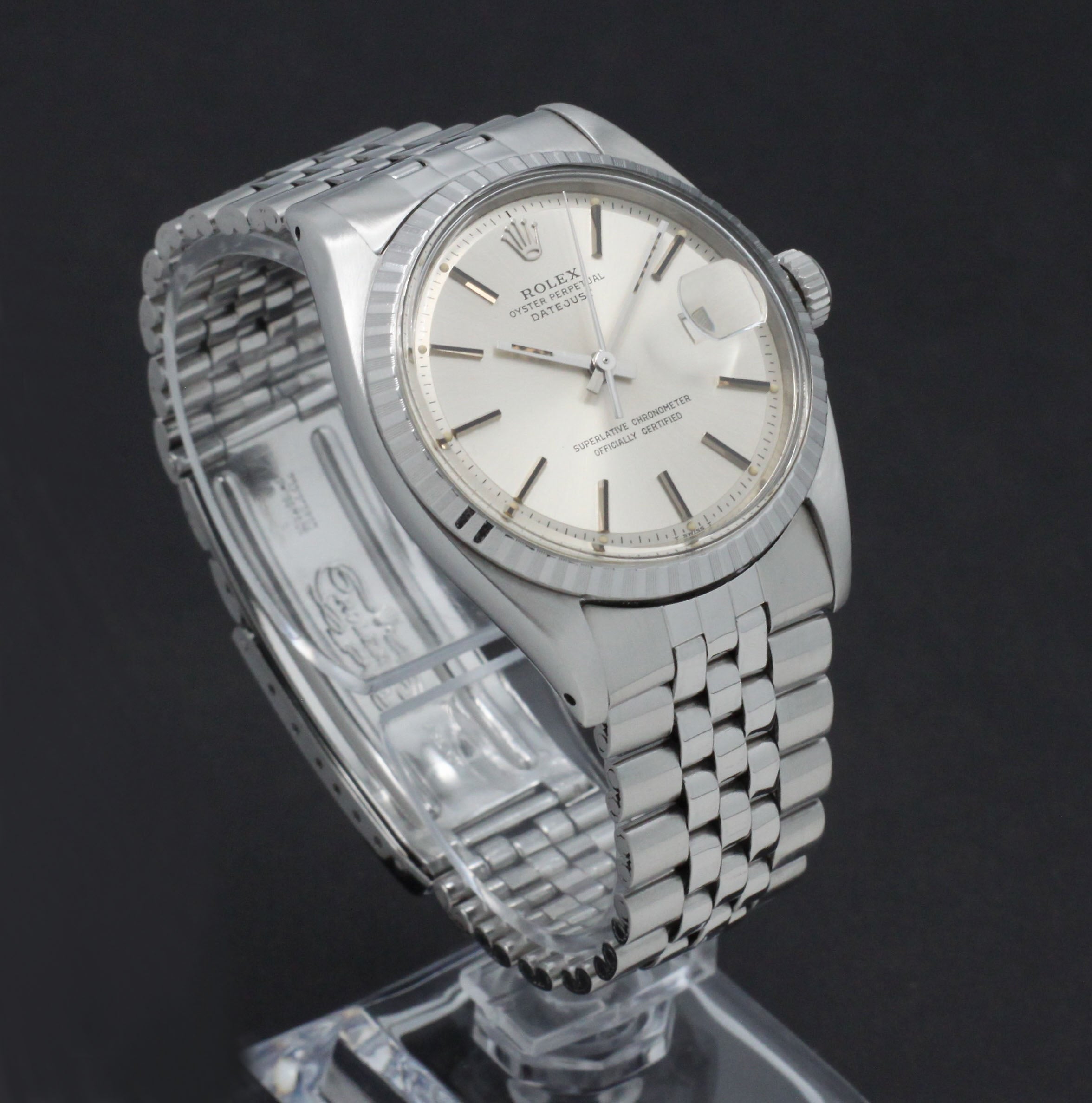 Rolex Datejust 1603 - 1961 - Rolex horloge - Rolex kopen - Rolex heren horloge