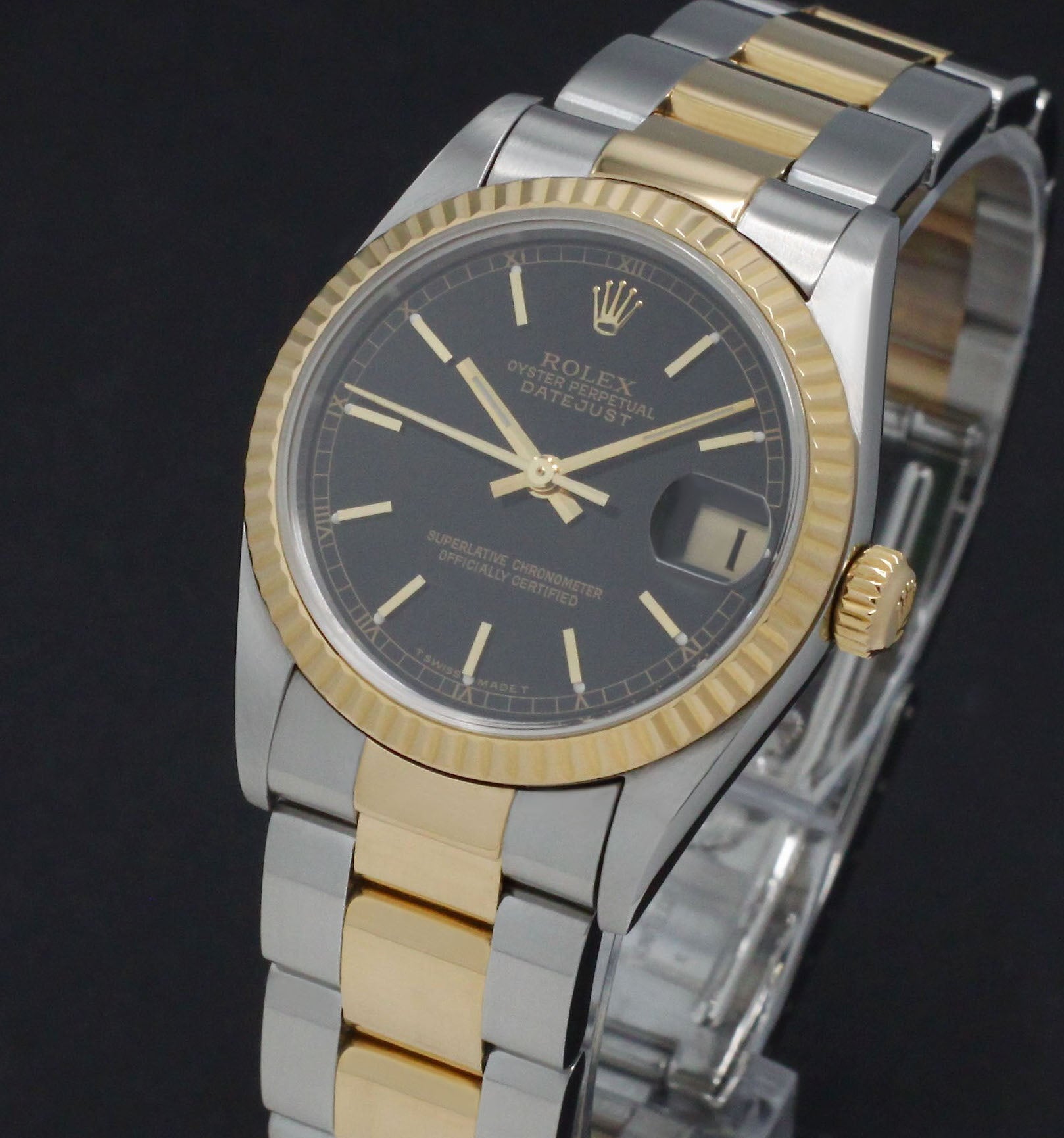 Rolex Lady-Datejust 78273 - 2000 - Rolex horloge - Rolex kopen - Rolex dames horloge - Trophies Watches