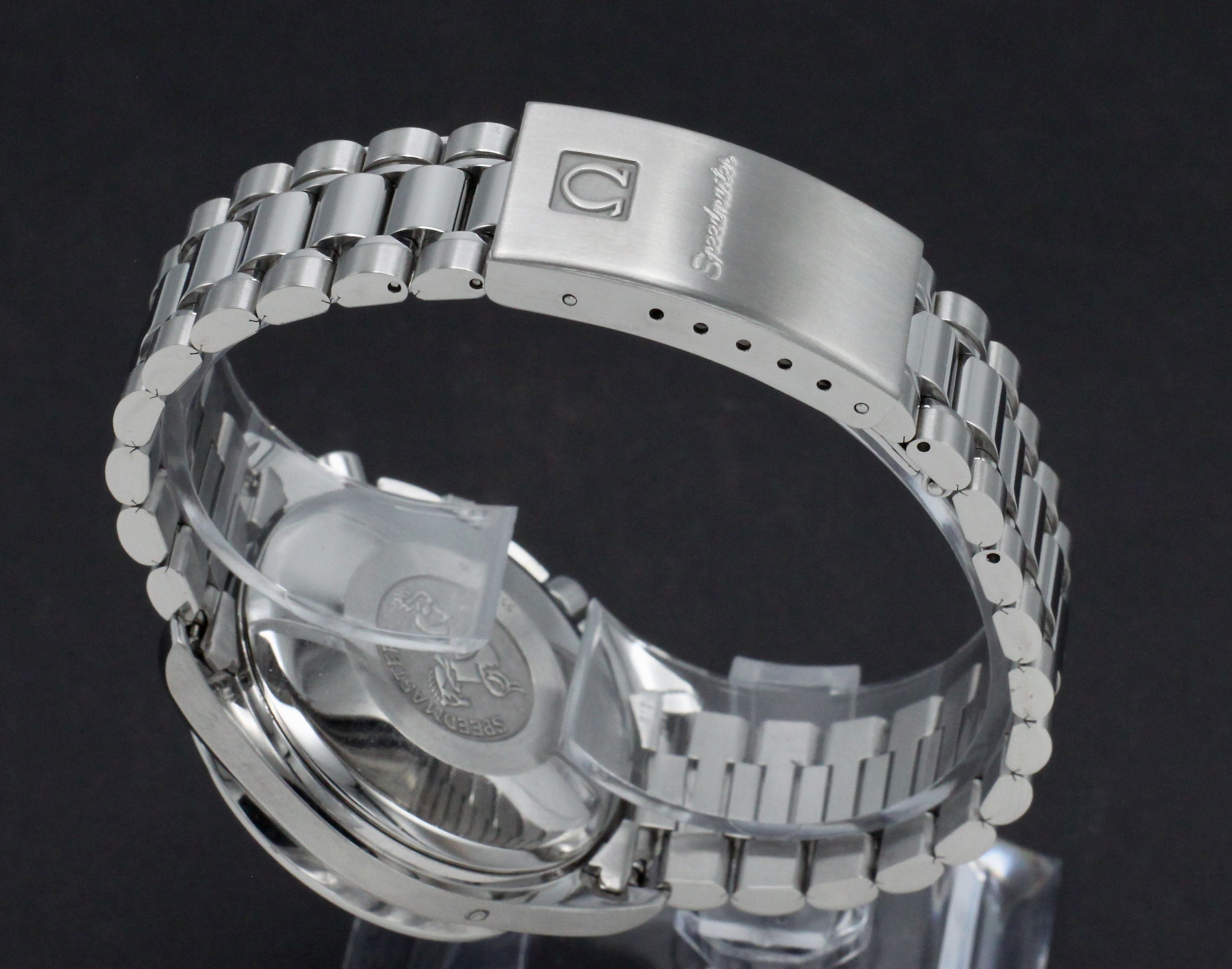 Omega Speedmaster Day Date 3521.80.00 - 1998 - Omega horloge - Omega kopen - Omega heren horloge - Trophies Watches