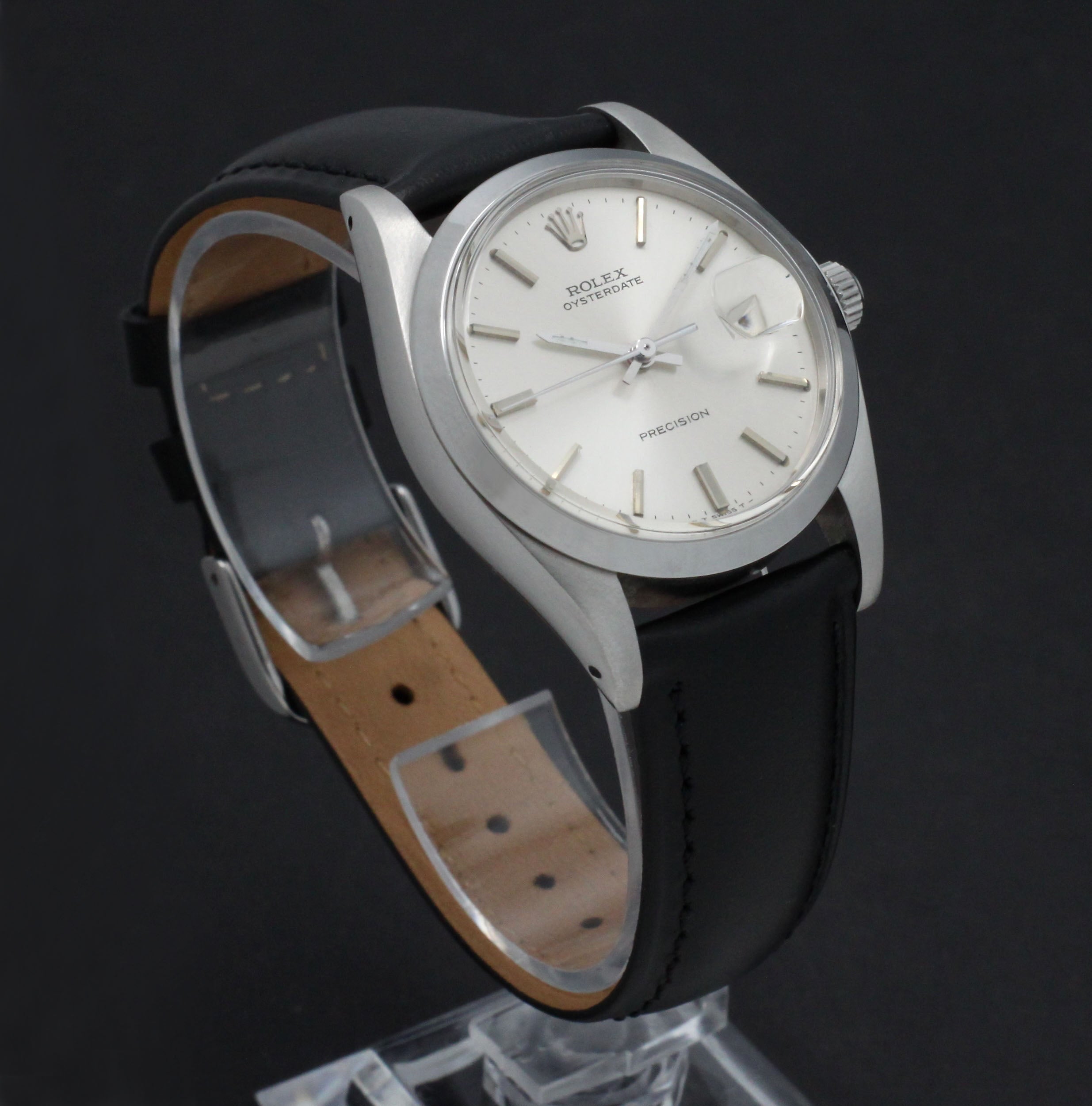 Rolex Oyster Precision 6694 - 1978 - Rolex horloge - Rolex kopen - Rolex heren horloge - Trophies Watches