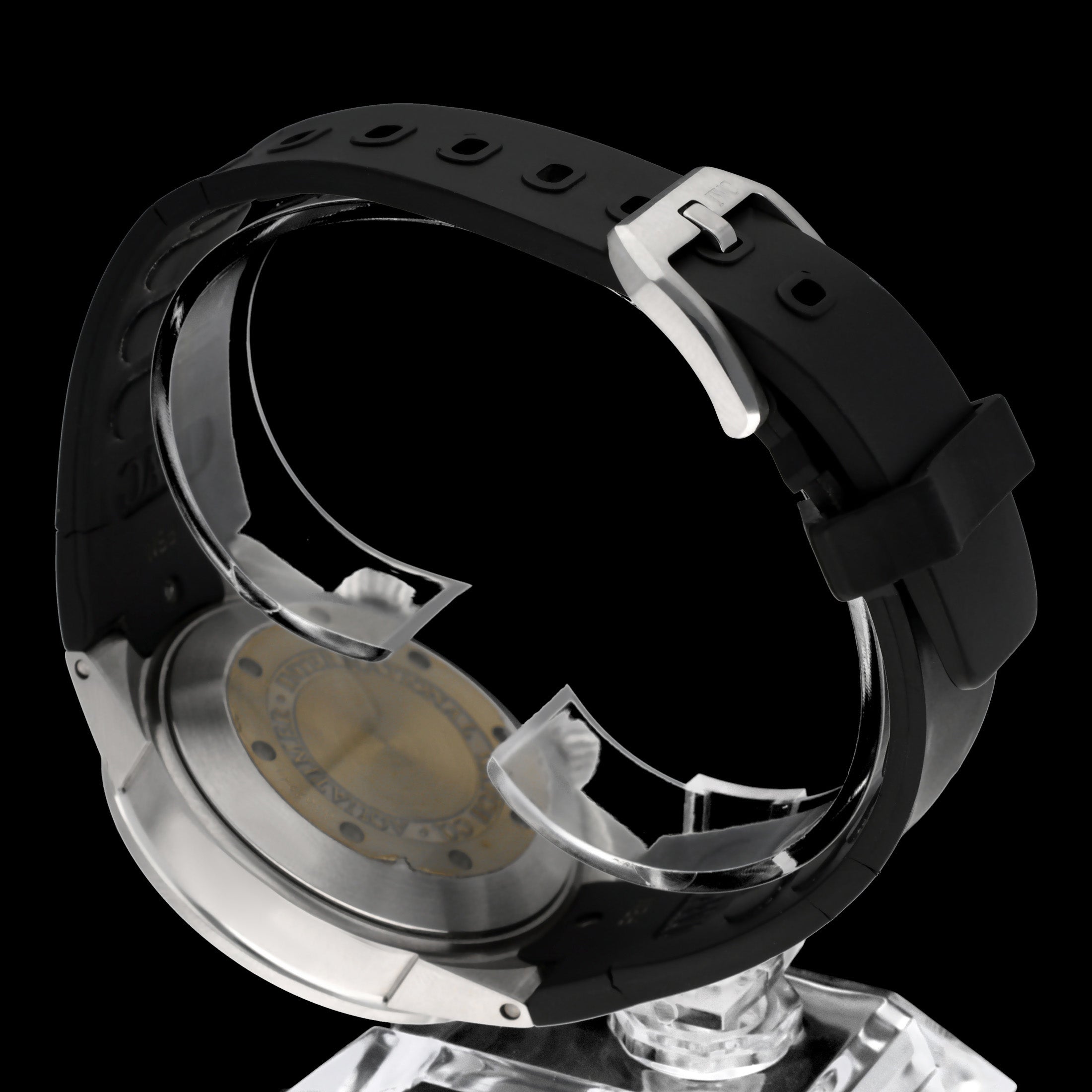 IWC Aquatimer Automatic IW354807 - 2009 - IWC horloge - IWC kopen - IWC heren horloge - Trophies Watches