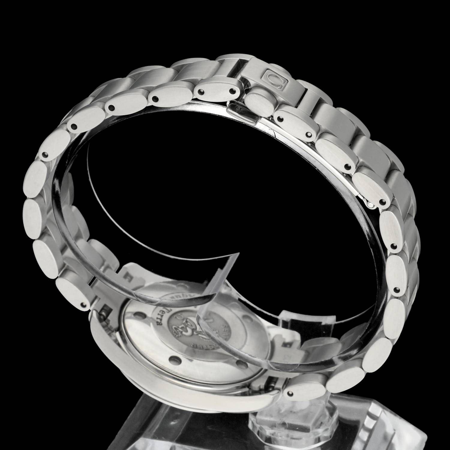 Omega Seamaster Aqua Terra 2577.30 - 2002 - Omega horloge - Omega kopen - Omega dames horloge - Trophies Watches