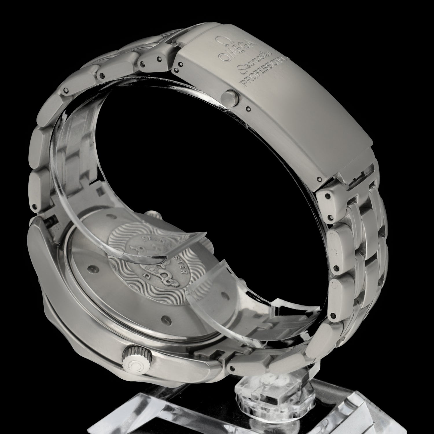 Omega Seamaster Diver 300 M 2589.30.00 - 2007 - Omega horloge - Omega kopen - Omega heren horloge - Trophies Watches