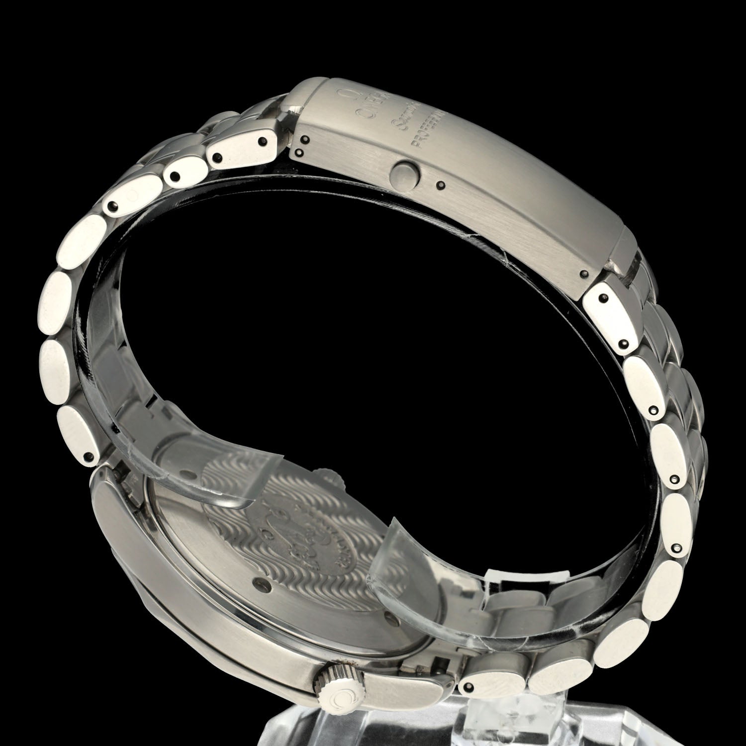 Omega Seamaster Diver 300 M 2255.80.00 - 2006 - Omega horloge - Omega kopen - Omega heren horloge - Trophies Watches