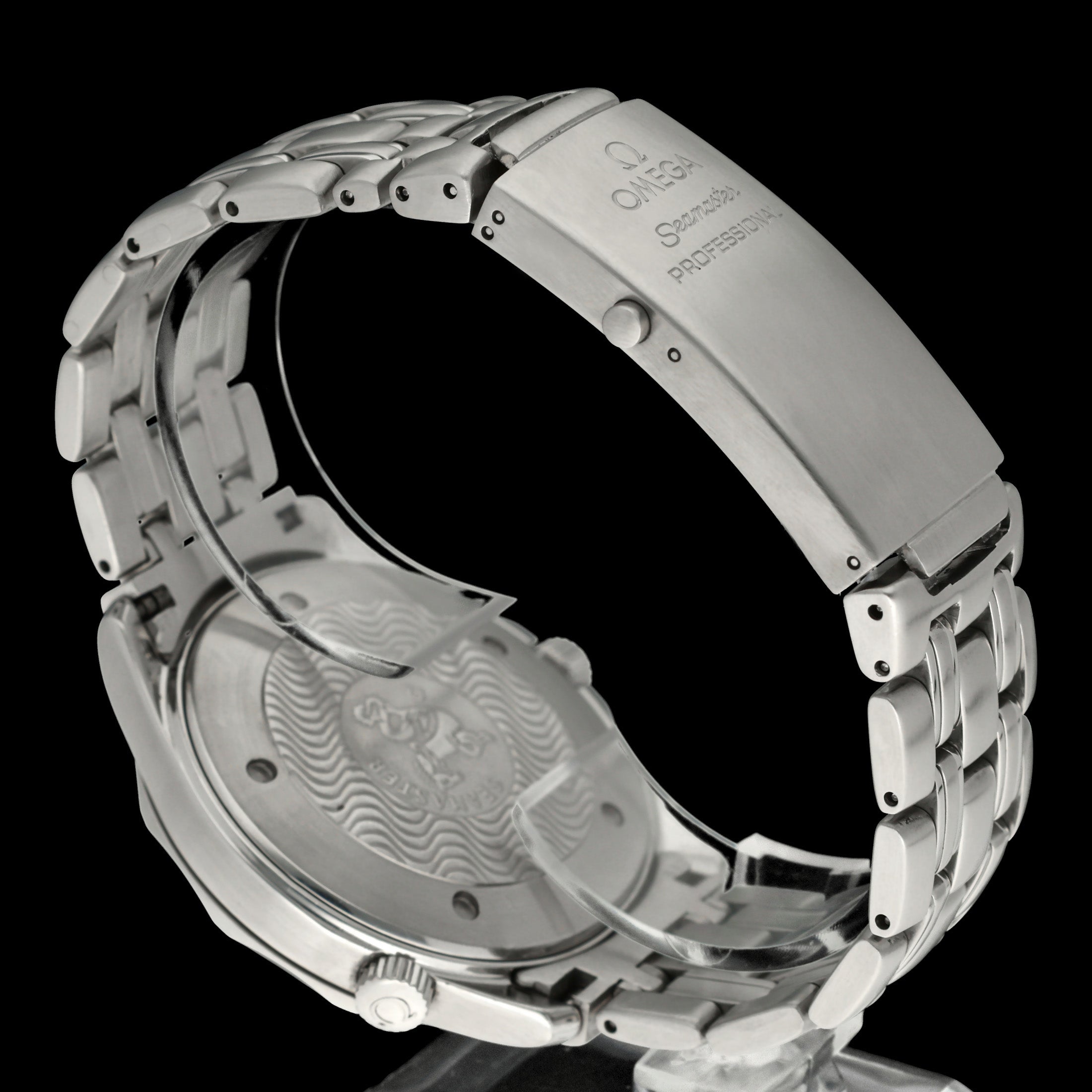 Omega Seamaster Diver 300 M 2531.80.00- 1994 - Omega horloge - Omega kopen - Omega heren horloge - Trophies Watches