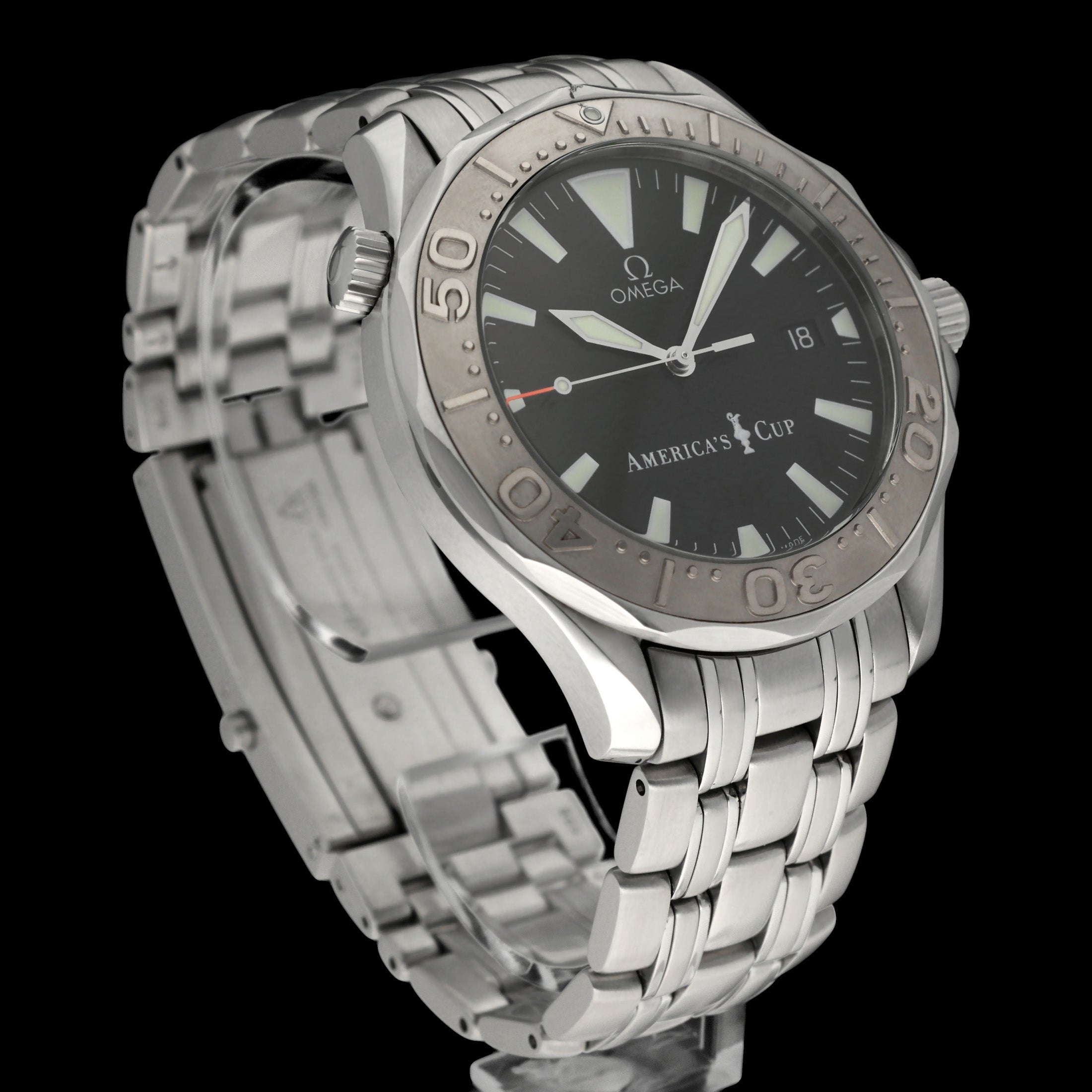 Omega Seamaster Diver 300 M 2533.50.00 - 2006 - Omega horloge - Omega kopen - Omega heren horloge - Trophies Watches