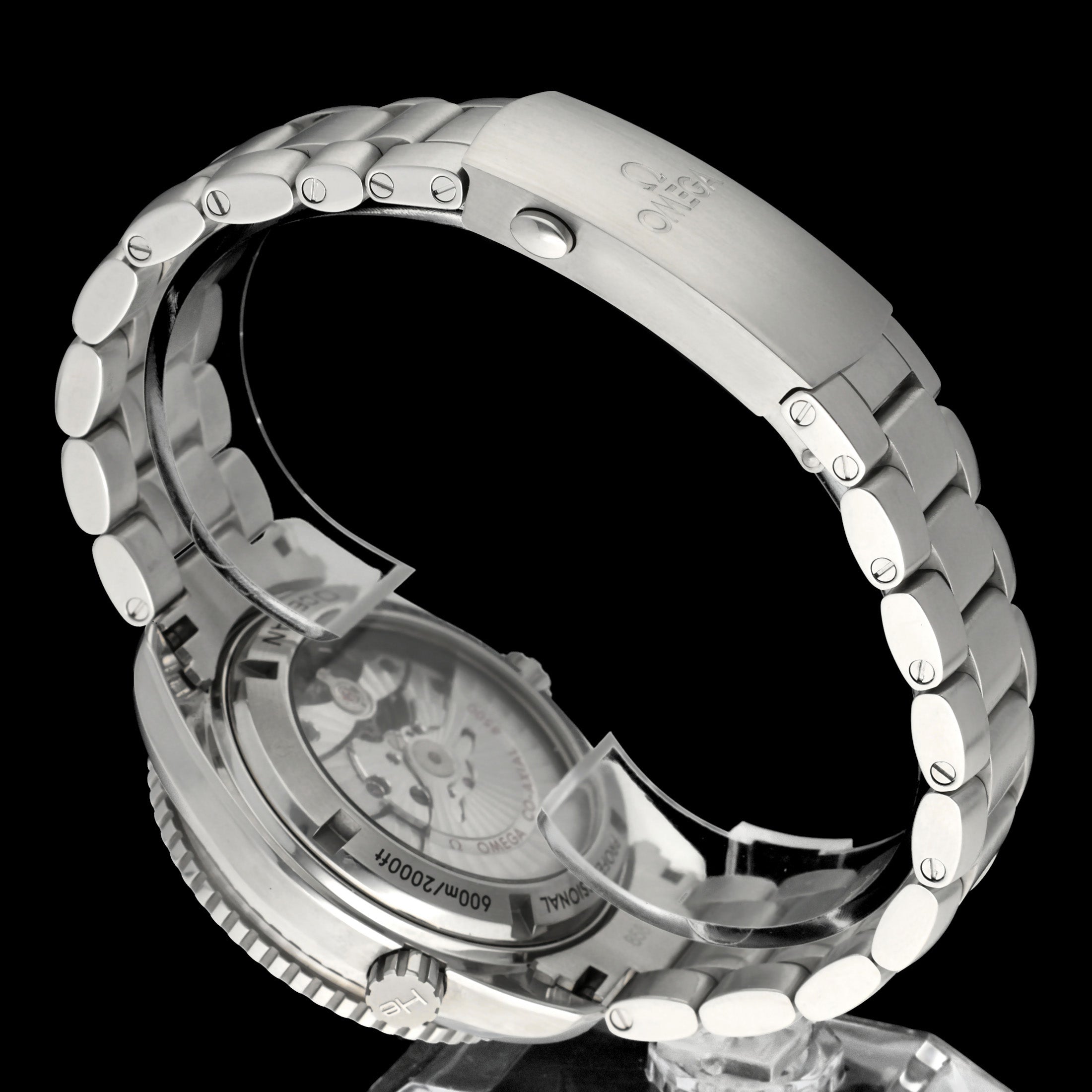 Omega Seamaster Planet Ocean 232.30.42.21.01.001 - 2012 - Omega horloge - Omega kopen - Omega heren horloge - Trophies Watches