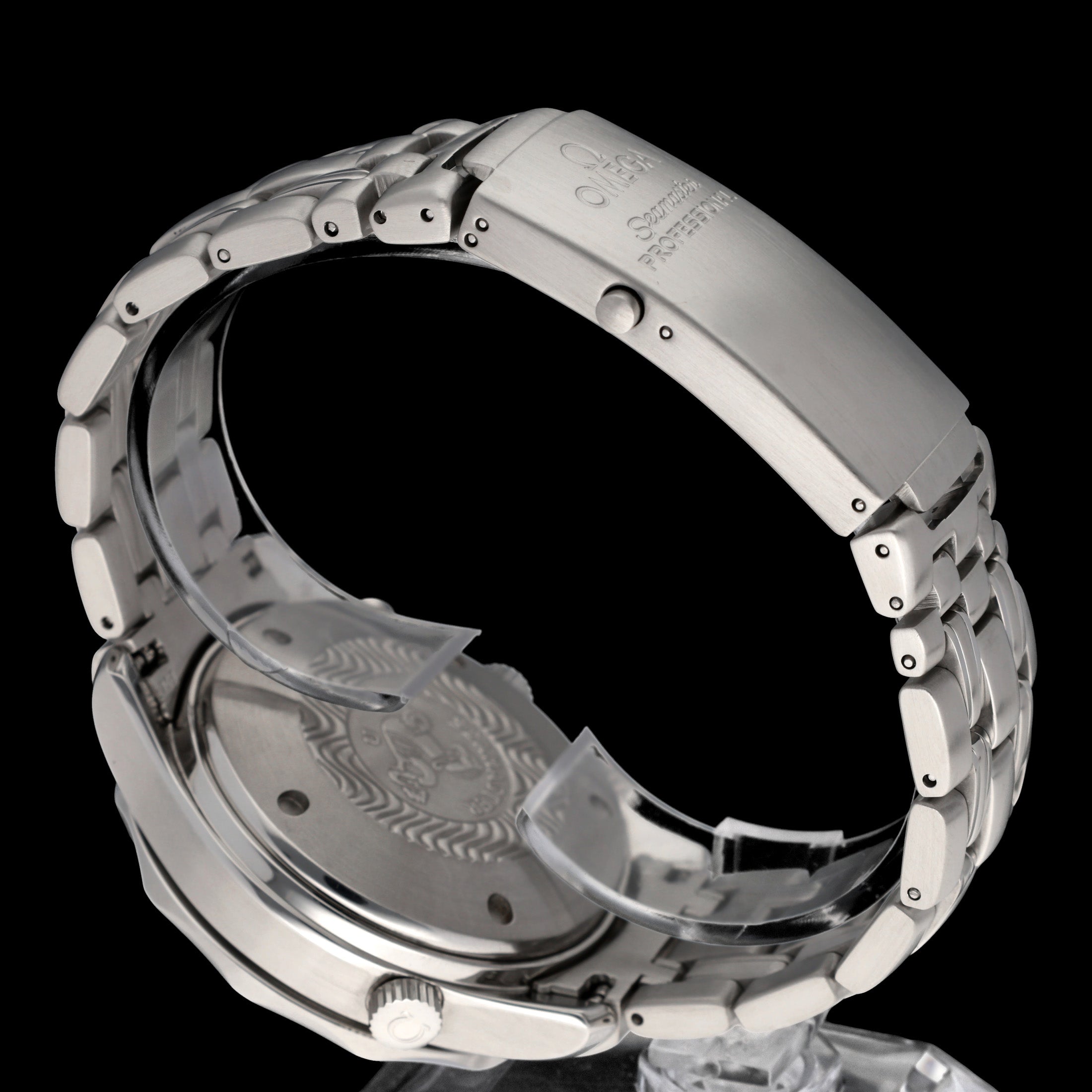 Omega Seamaster Diver 300 M 2589.30.00 - 1984 - Omega horloge - Omega kopen - Omega heren horloge - Trophies Watches