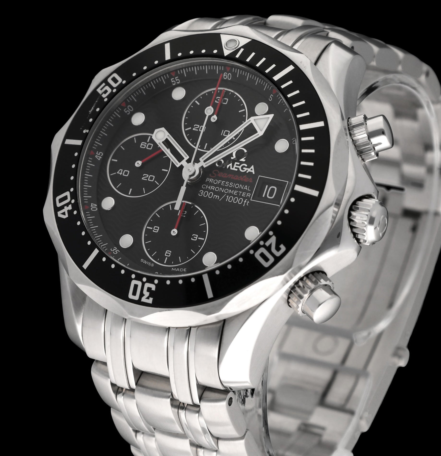 Omega Seamaster Diver 300 M 213.30.42.40.01.001 - 2012 - Omega horloge - Omega kopen - Omega heren horloge - Trophies Watches