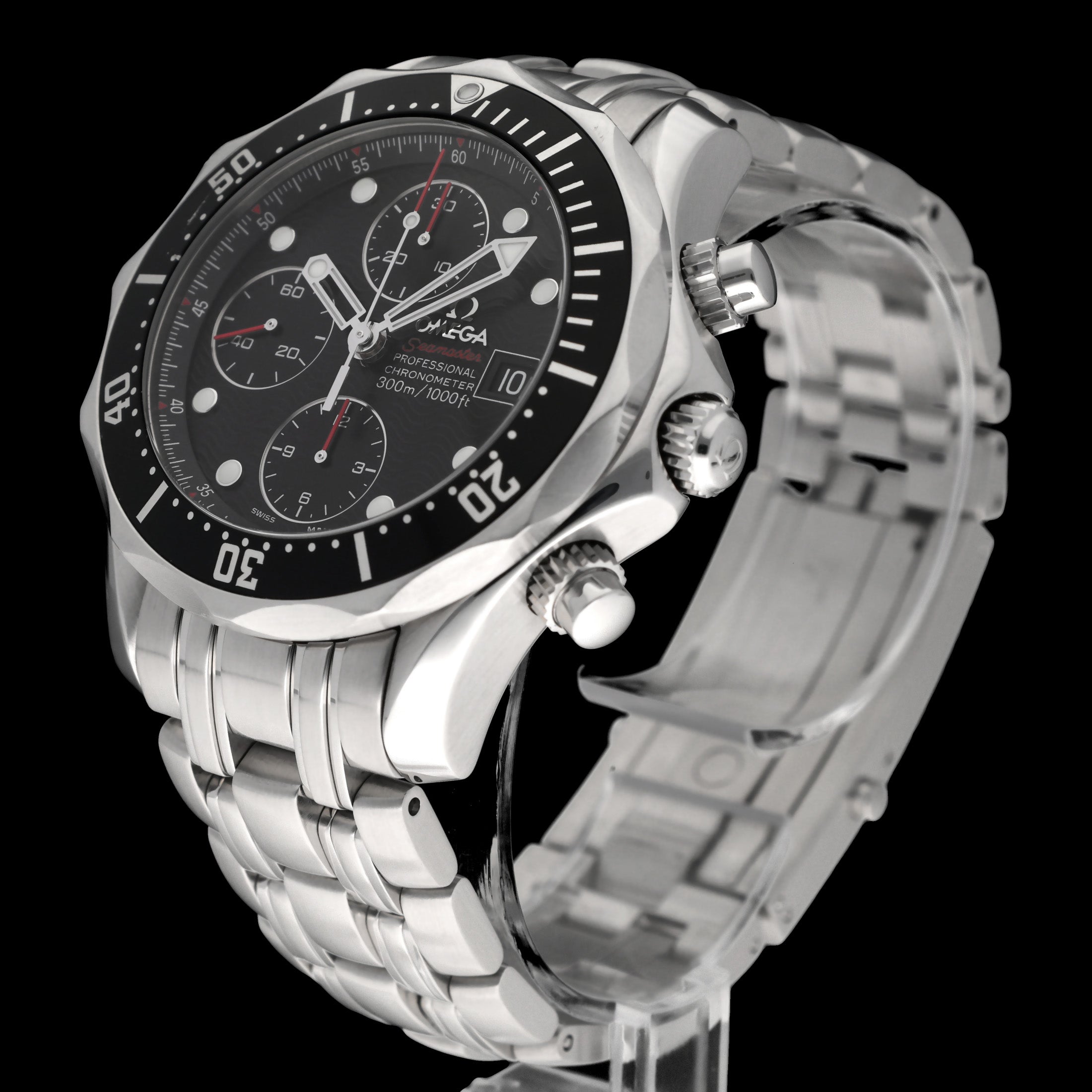 Omega Seamaster Diver 300 M 213.30.42.40.01.001 - 2012 - Omega horloge - Omega kopen - Omega heren horloge - Trophies Watches