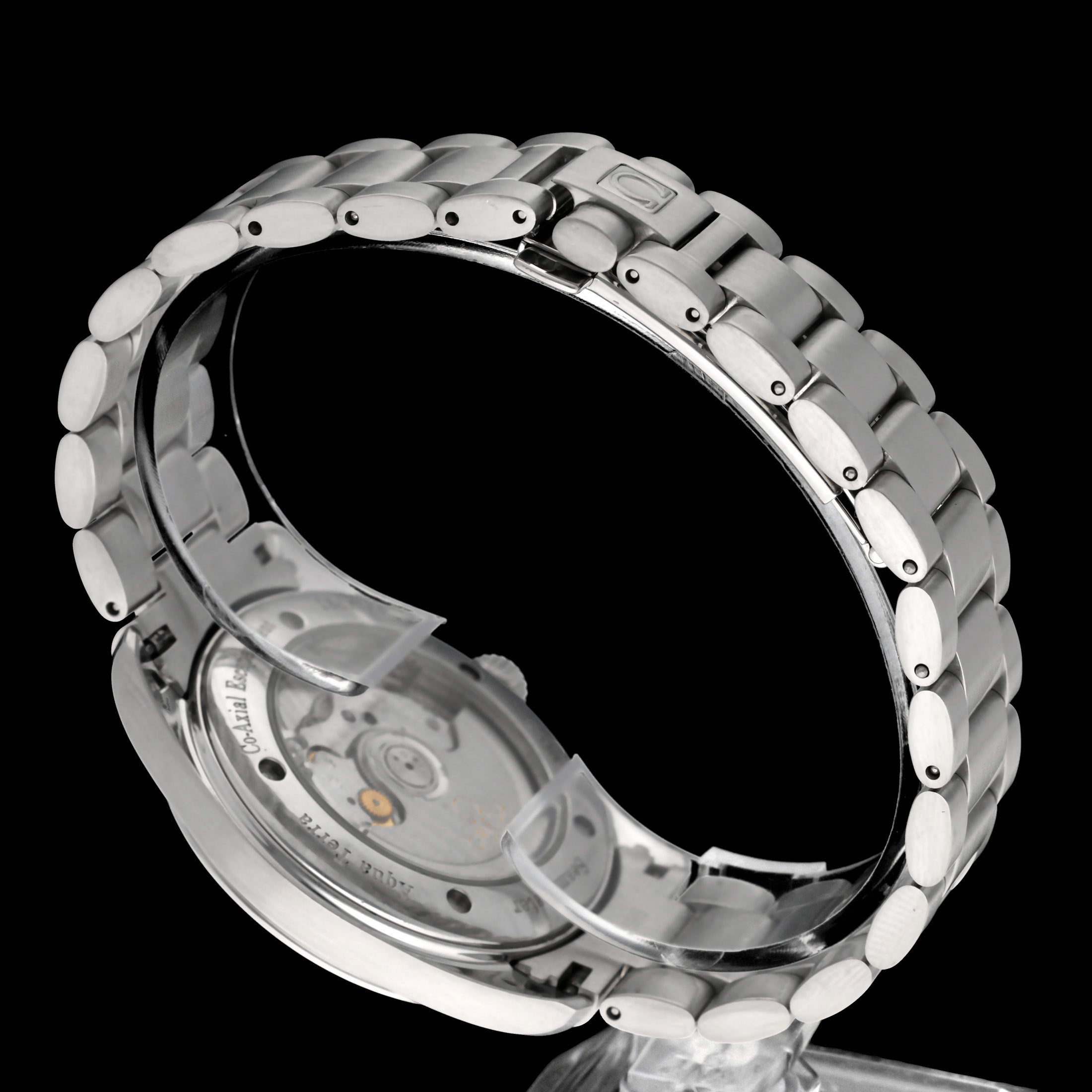 Omega Seamaster Aqua Terra 2503.50.00 - 2007 - Omega horloge - Omega kopen - Omega heren horloge - Trophies Watches