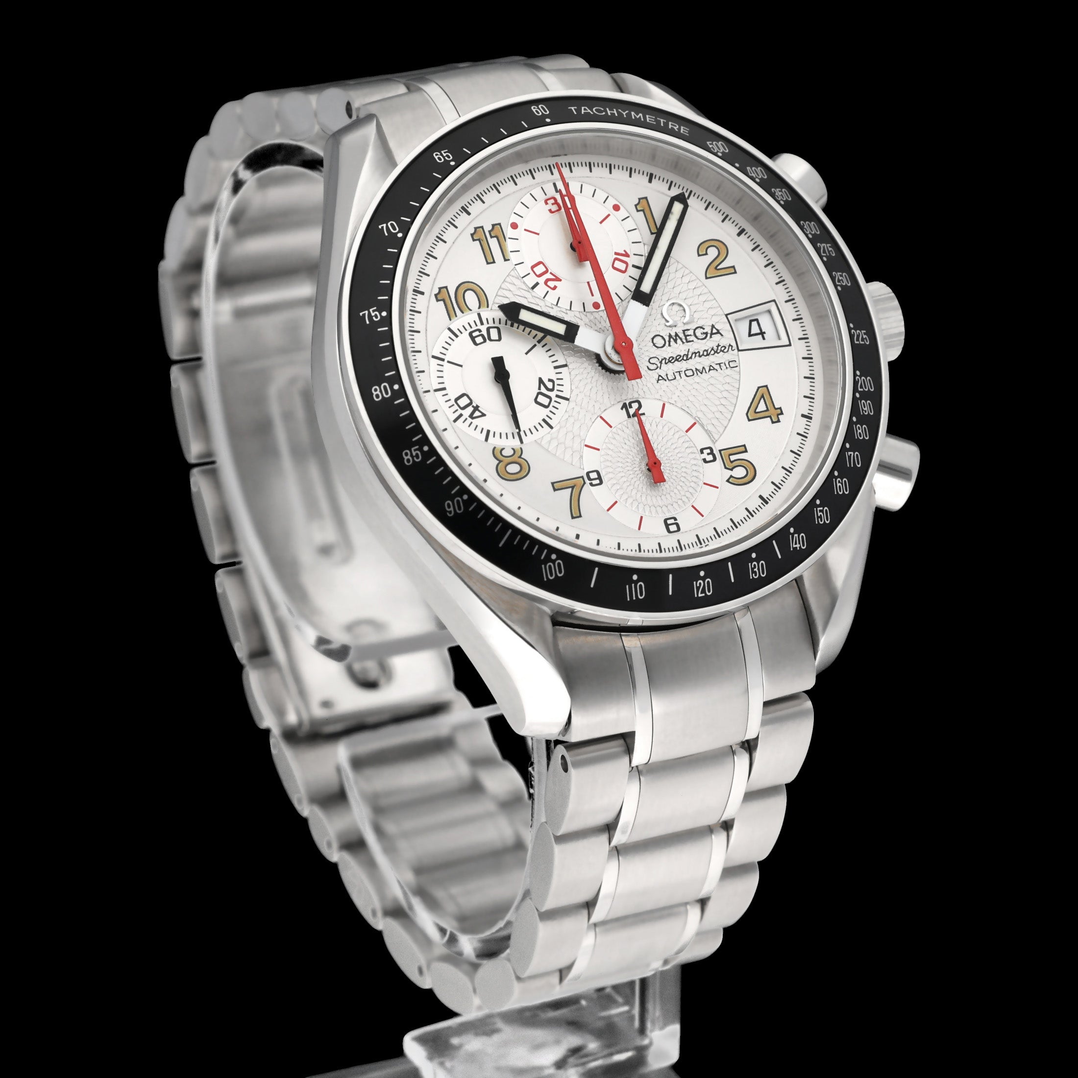 Omega Speedmaster 3513.33.00 - 1998 - Omega horloge - Omega kopen - Omega heren horloge - Trophies Watches