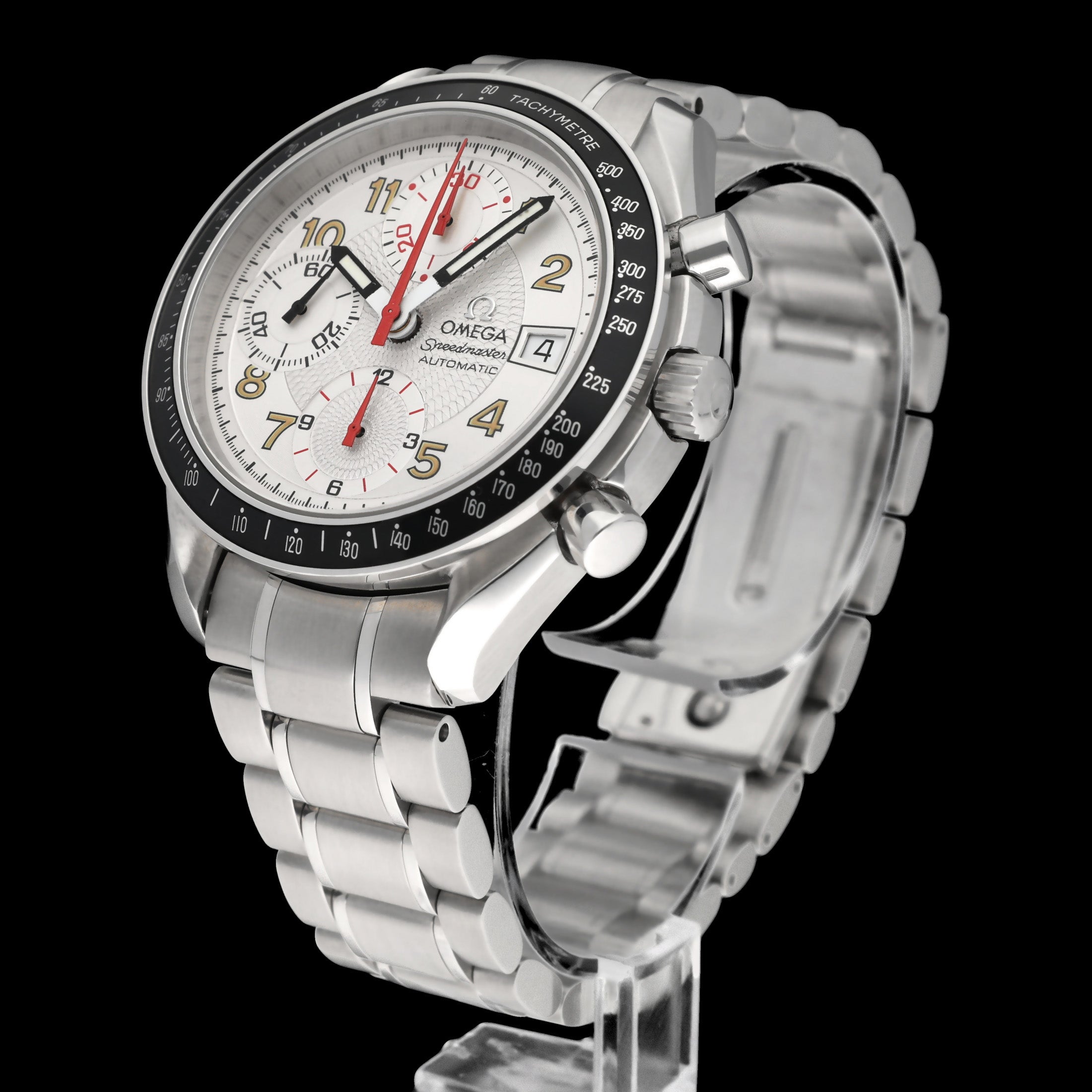 Omega Speedmaster 3513.33.00 - 1998 - Omega horloge - Omega kopen - Omega heren horloge - Trophies Watches