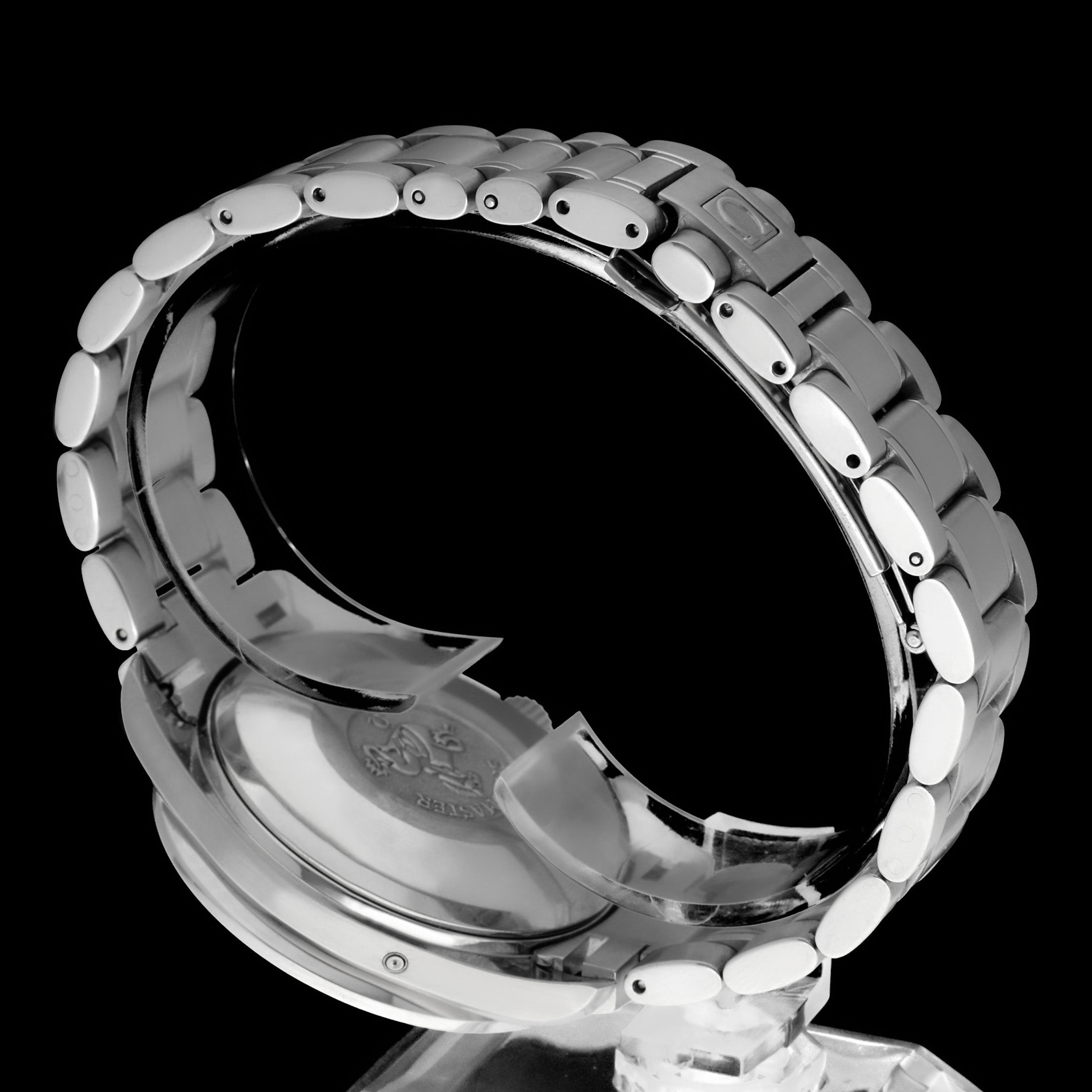 Omega Speedmaster Day Date 3520.50.00 - 1997 - Omega horloge - Omega kopen - Omega heren horloge - Trophies Watches