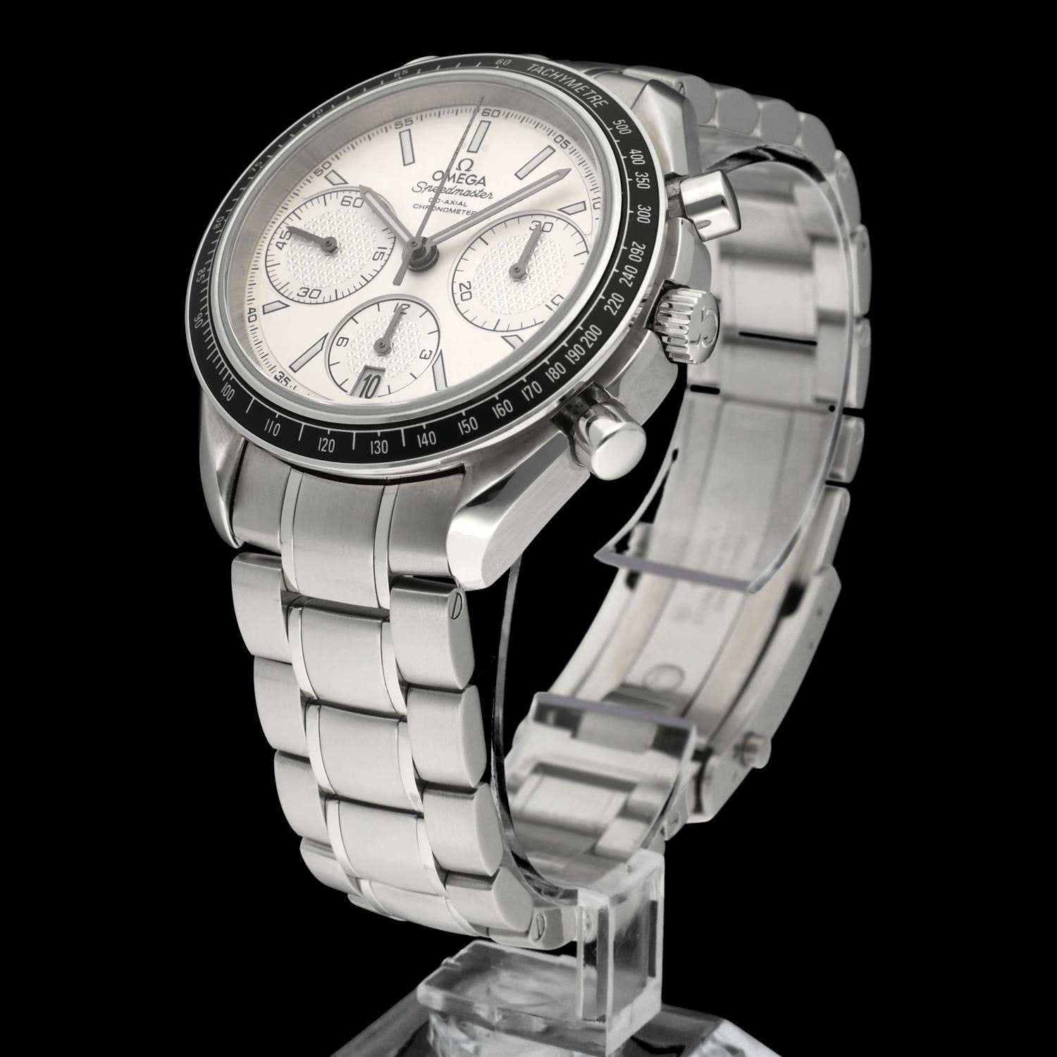 Omega Speedmaster 326.30.40.50.02.001 - 2014 - Omega horloge - Omega kopen - Omega heren horloges - Trophies Watches