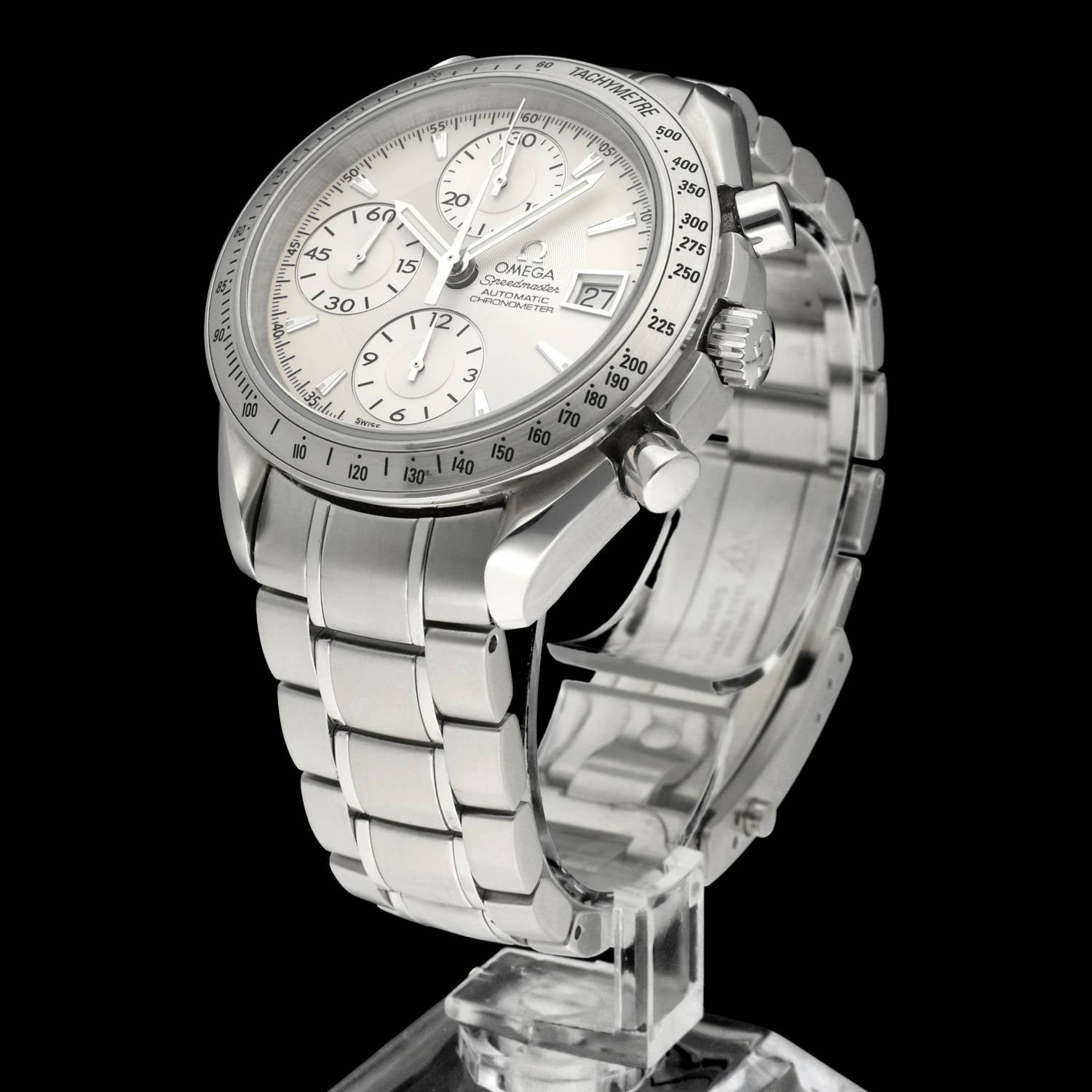 Omega Speedmaster 3211.30- 2015 - Omega horloge - Omega kopen - Omega heren horloges - Trophies Watches