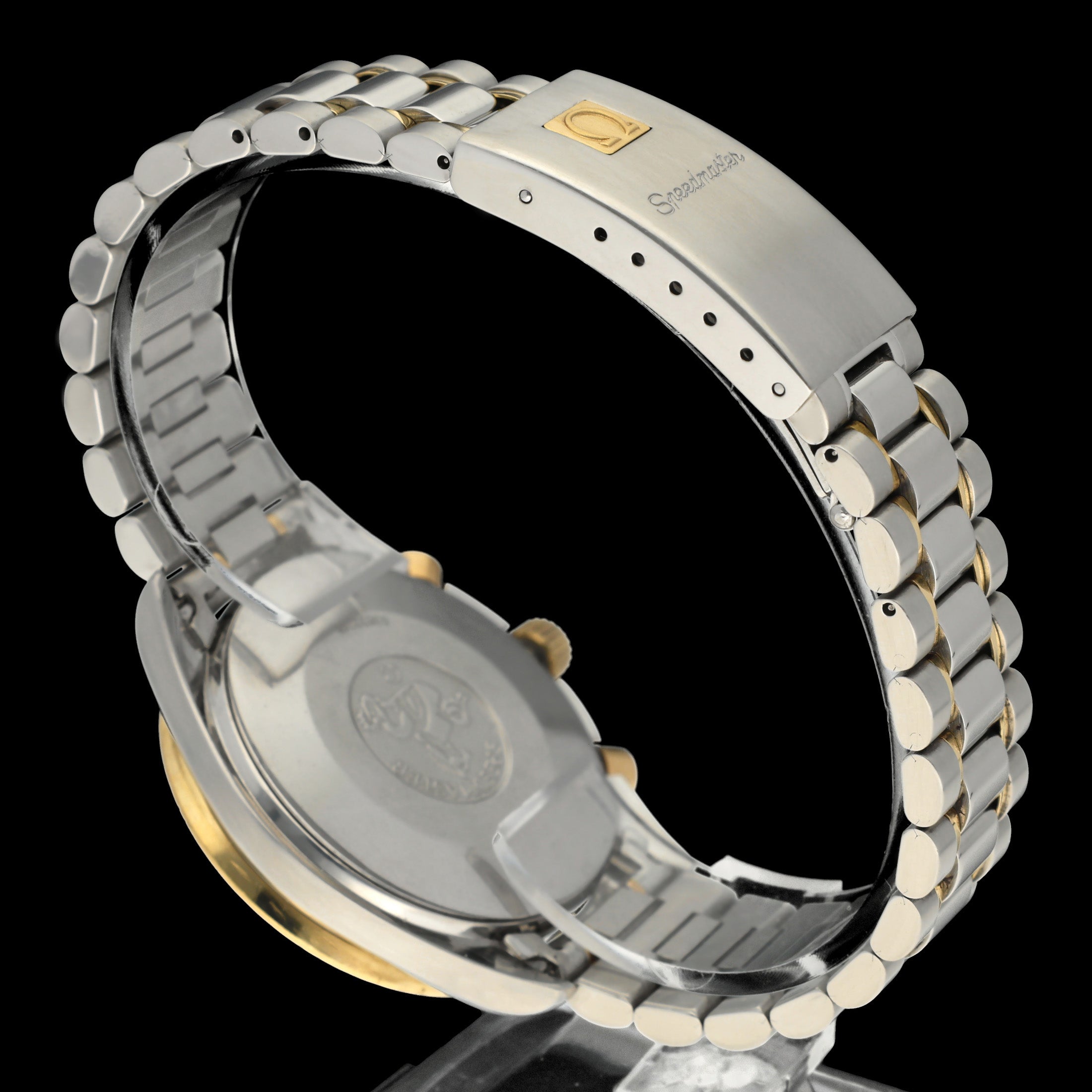 Omega Speedmaster Reduced 3310.10 - 1999 - Omega horloge - Omega kopen - Omega heren horloge - Trophies Watches