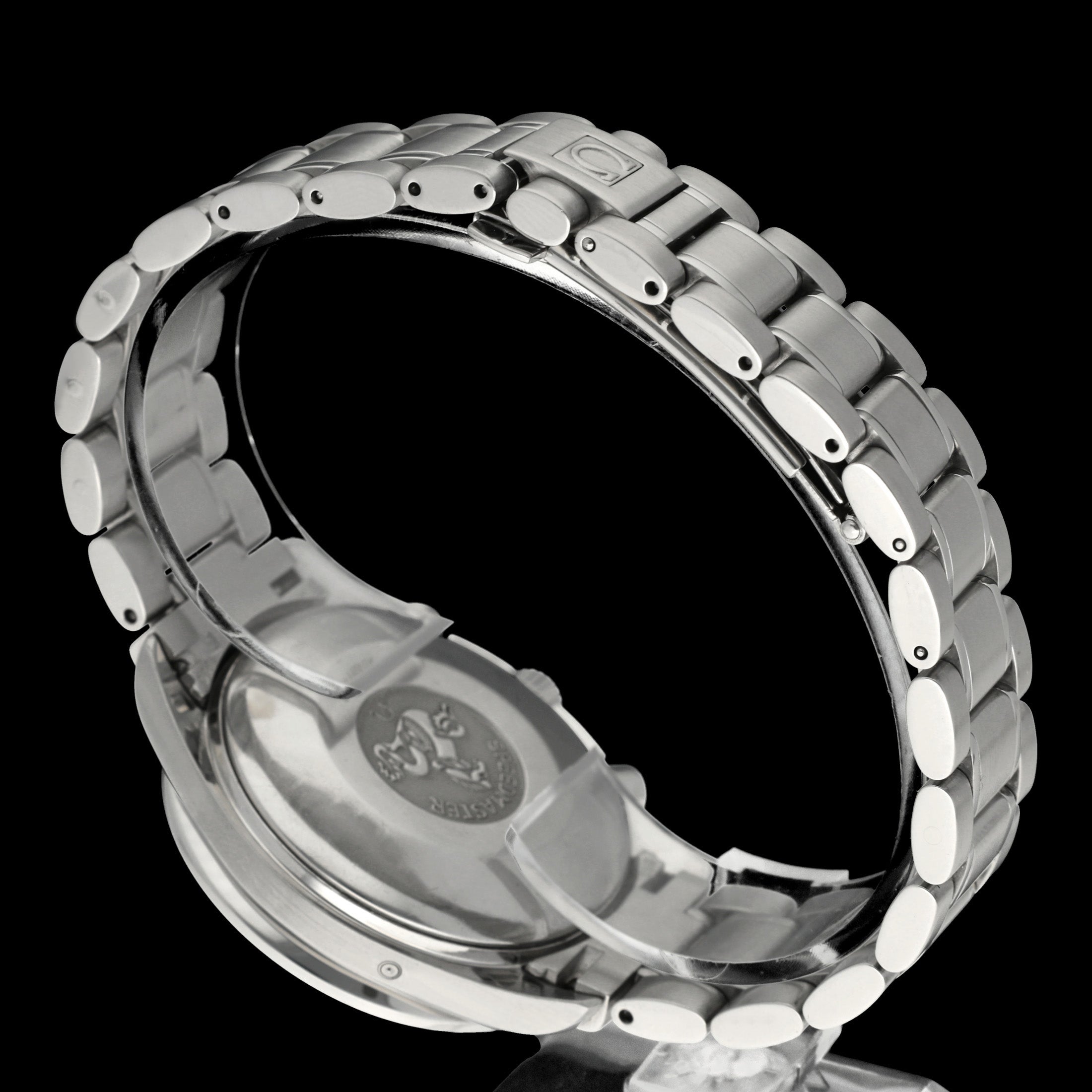 Omega Speedmaster Day Date 3523.30.00 - 2003 - Omega horloge - Omega kopen - Omega heren horloge - Trophies Watches