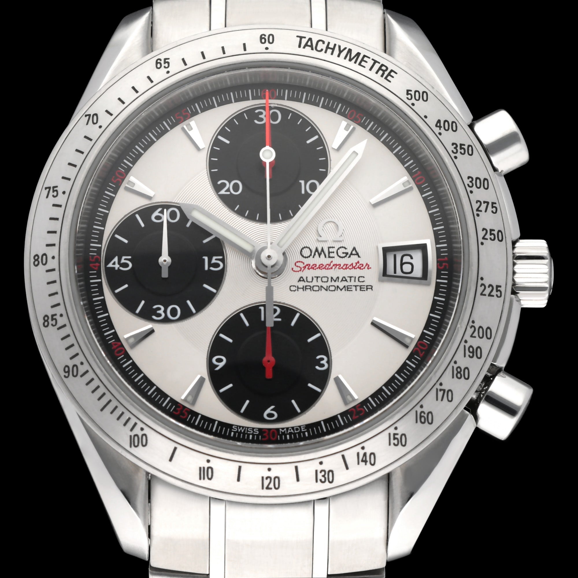 Omega Speedmaster 3211.31.00- 2007 - Omega horloge - Omega kopen - Omega heren horloges - Trophies Watches