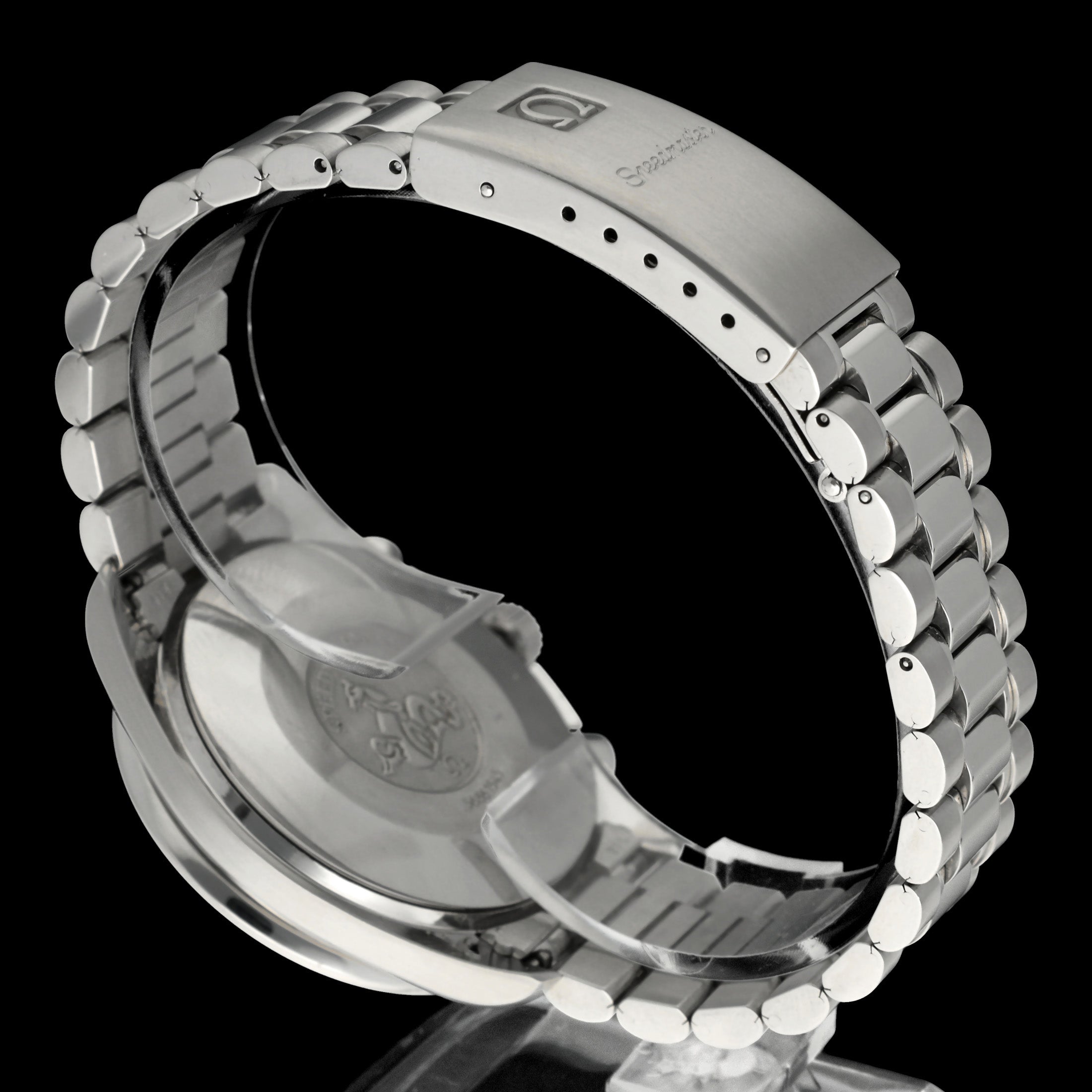 Omega Speedmaster Reduced 3510.50.00 - 2000 - Omega horloge - Omega kopen - Omega heren horloge - Trophies Watches