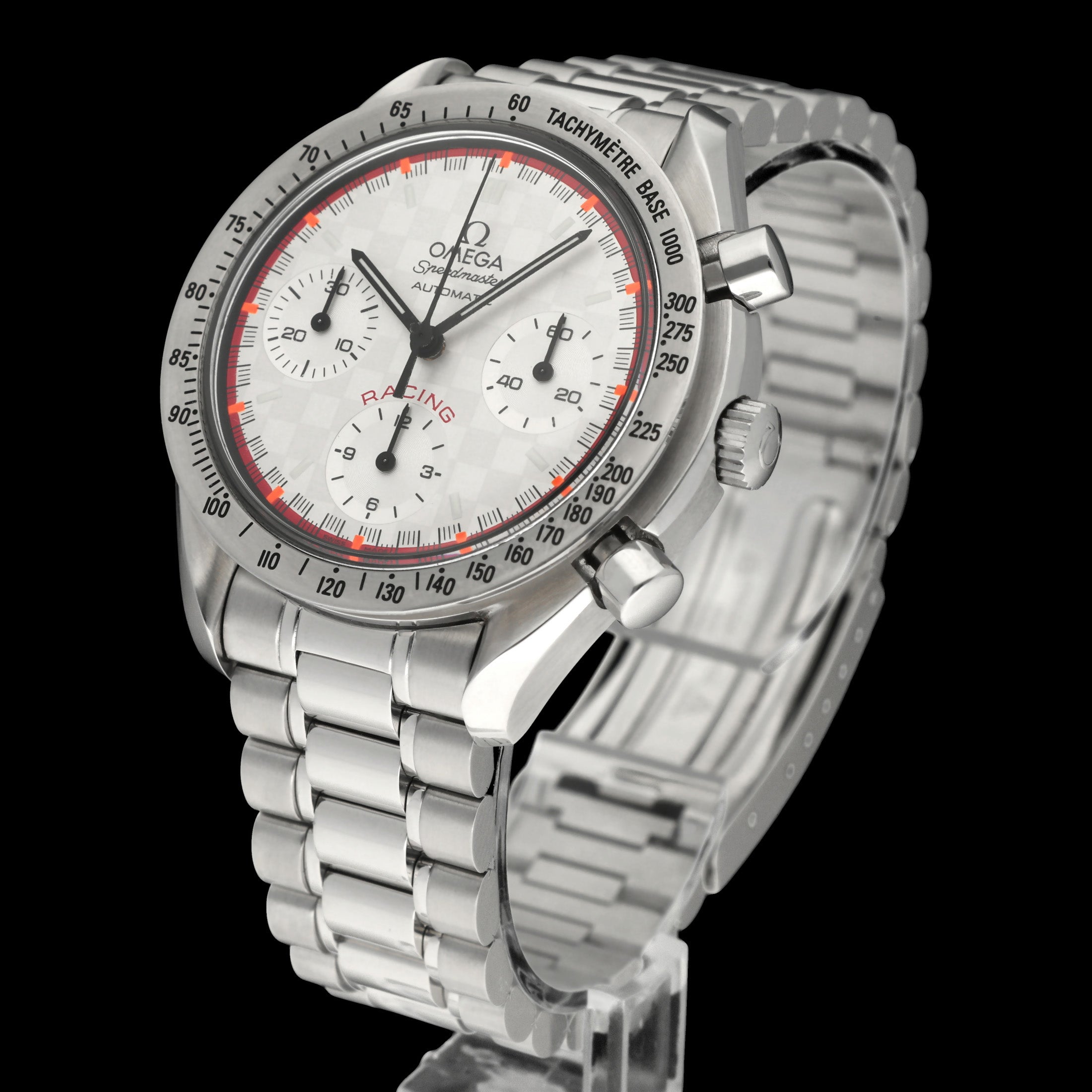 Omega Speedmaster Racing Chronograph 3517.30.00 - 2013 - Omega horloge - Omega kopen - Omega heren horloges - Trophies Watches