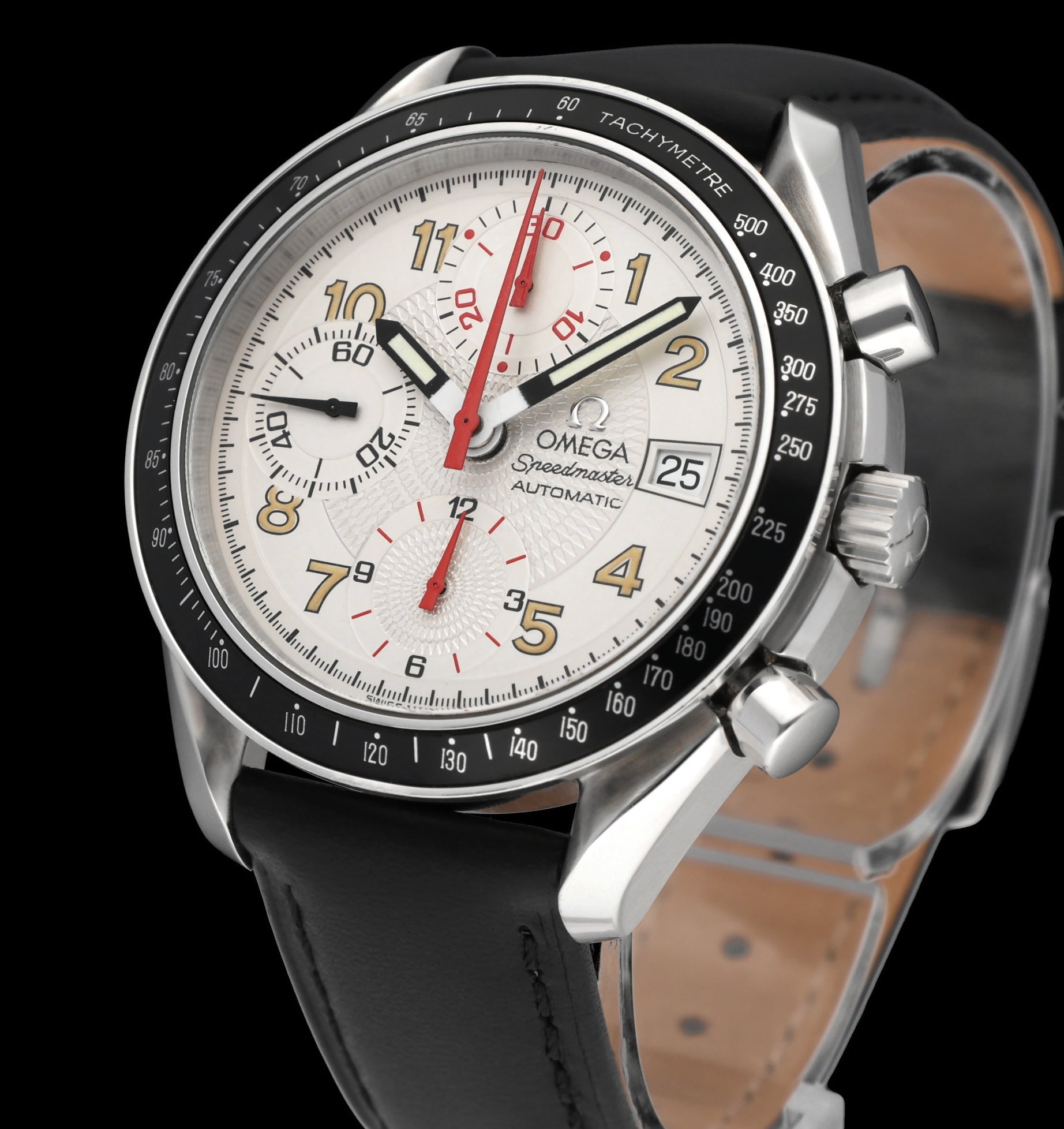 Omega Speedmaster 3513.33.00 1995 - Omega horloge - Omega kopen - Omega heren horloge - Trophies Watches