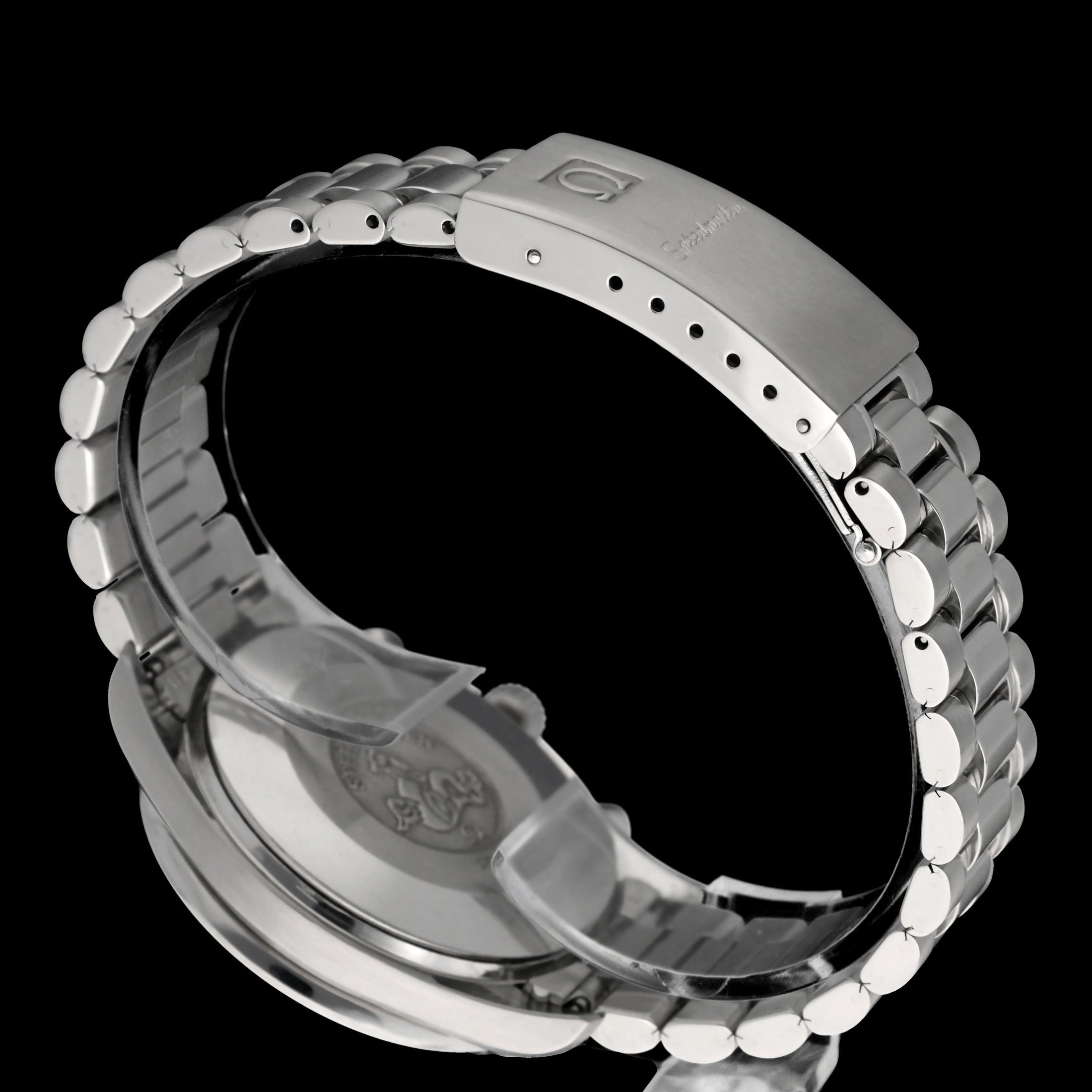 Omega Speedmaster Reduced 3510.50.00 - 2001 - Omega horloge - Omega kopen - Omega heren horloge - Trophies Watches