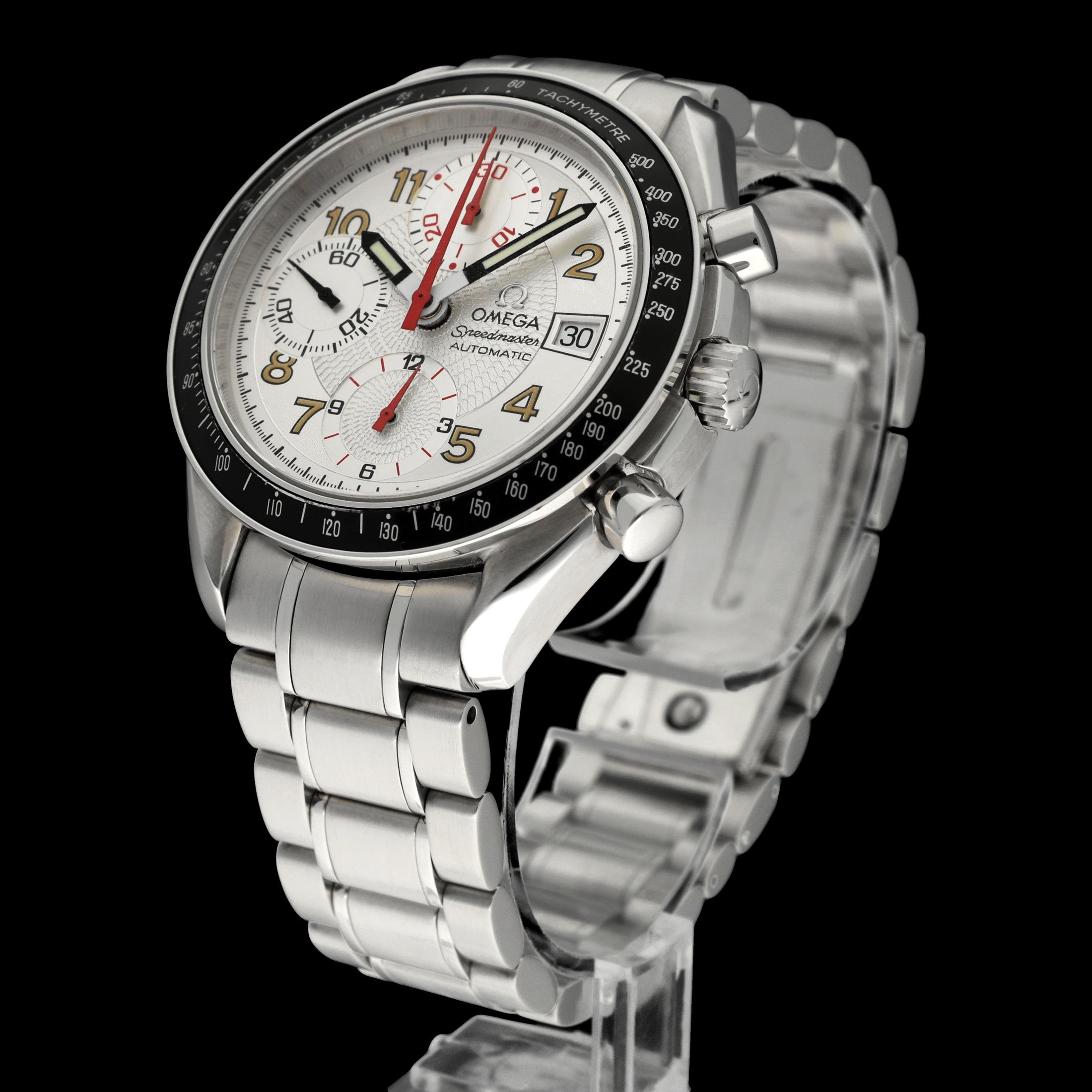 Omega Speedmaster 3513.33.00 2000 - Omega horloge - Omega kopen - Omega heren horloge - Trophies Watches