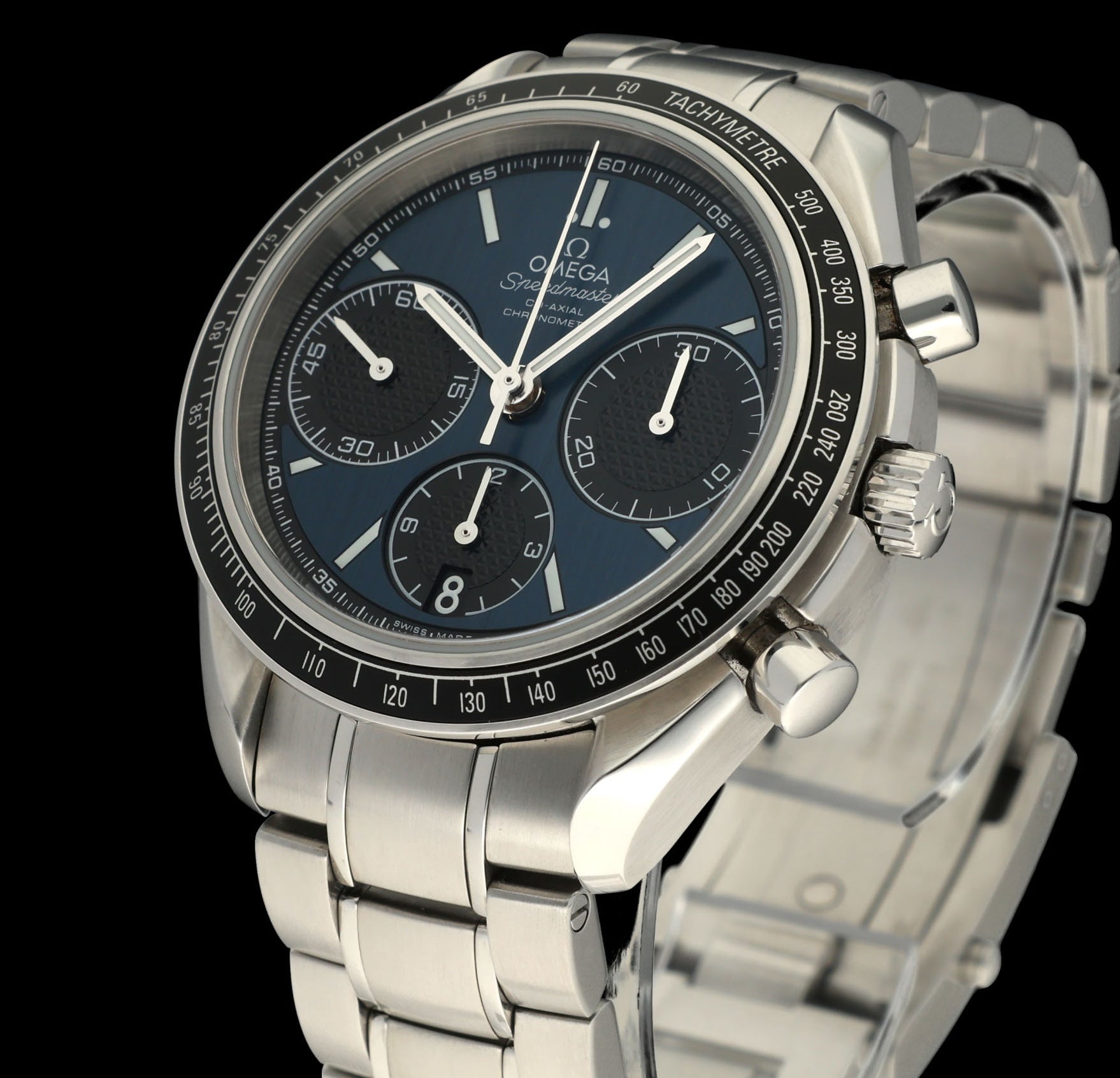 Omega Speedmaster 326.30.40.50.03.001 - 2020 - Omega horloge - Omega kopen - Omega heren horloges - Trophies Watches