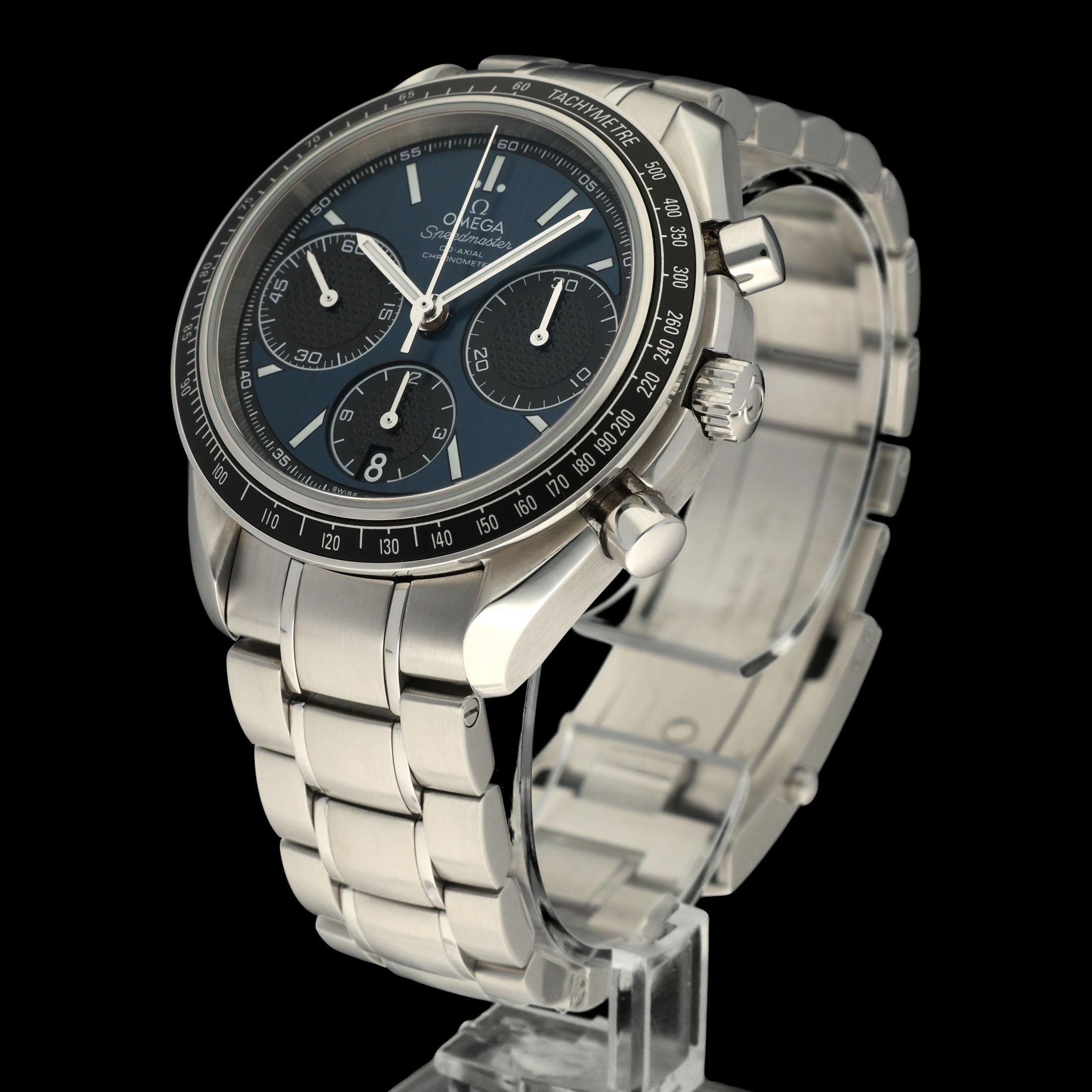 Omega Speedmaster 326.30.40.50.03.001 - 2020 - Omega horloge - Omega kopen - Omega heren horloges - Trophies Watches