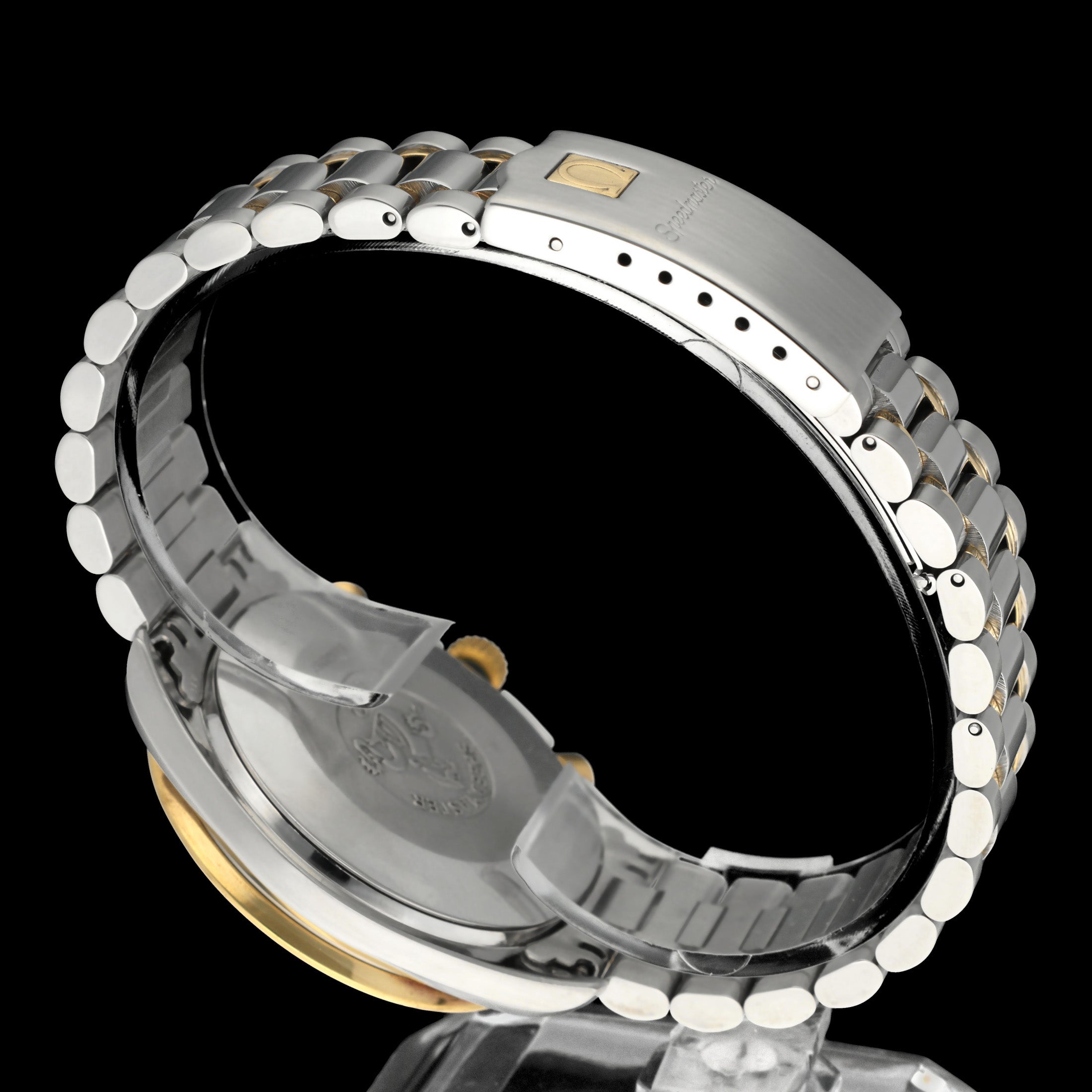 Omega Speedmaster Reduced 3310.10 - 1993 - Omega horloge - Omega kopen - Omega heren horloge - Trophies Watches