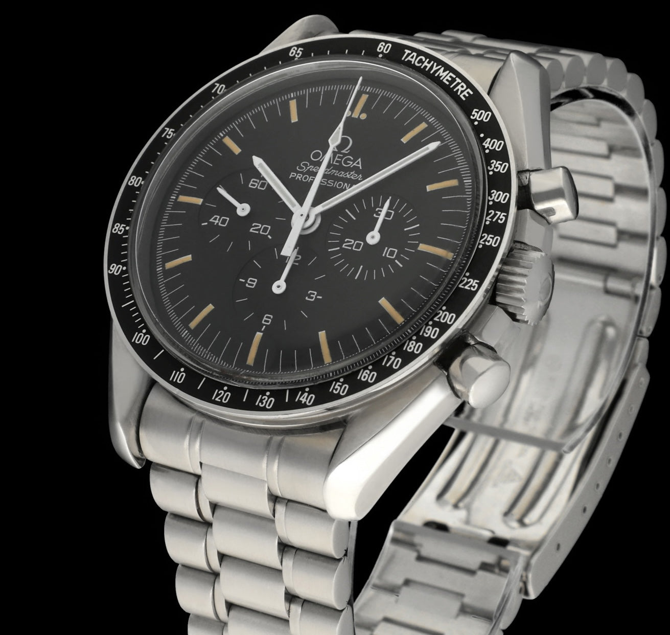 Omega Speedmaster 345.0808 - 1994 - Omega horloge - Omega kopen - Omega heren horloges - Trophies Watches