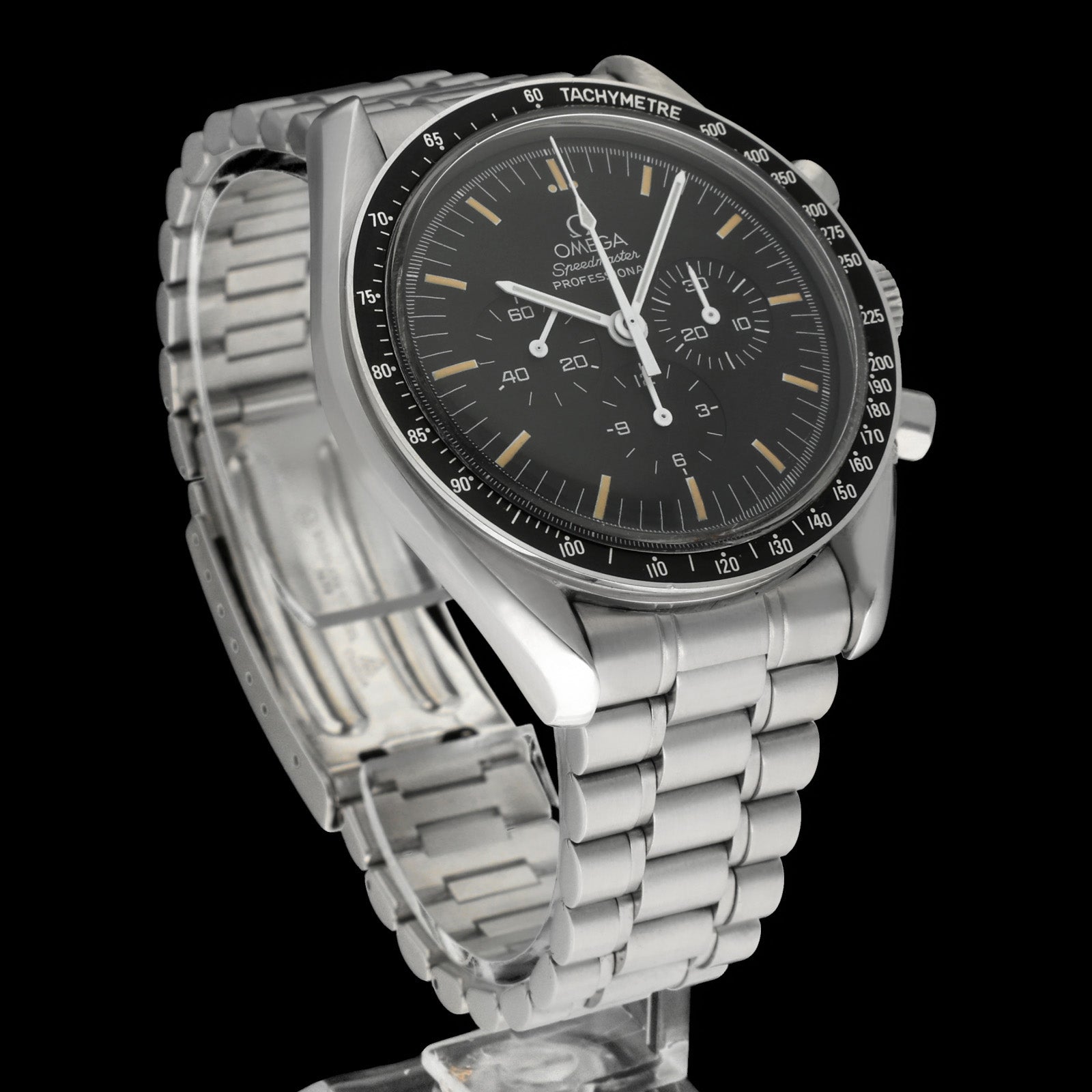 Omega Speedmaster 345.0808 - 1994 - Omega horloge - Omega kopen - Omega heren horloges - Trophies Watches