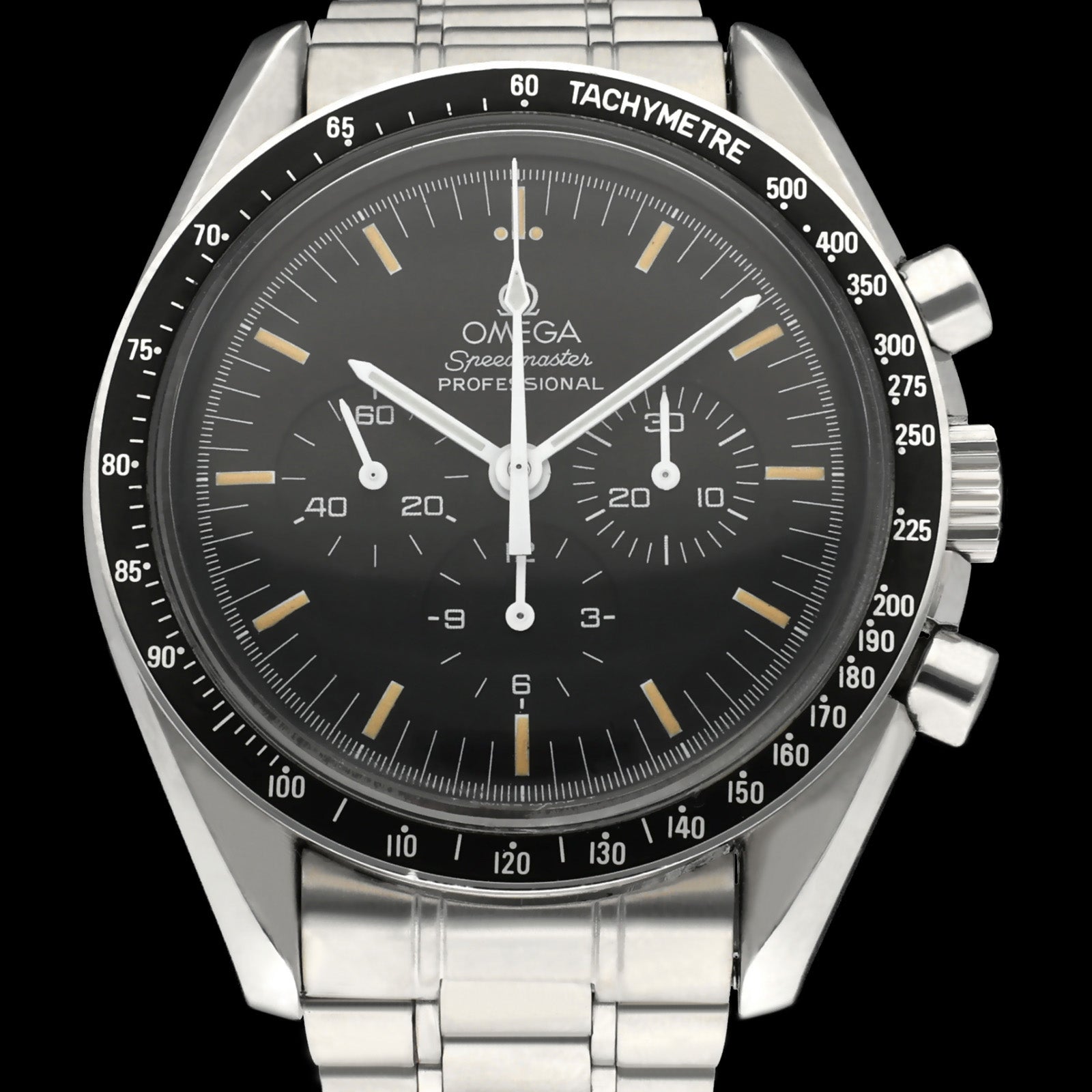 Omega Speedmaster 345.0808 - 1994 - Omega horloge - Omega kopen - Omega heren horloges - Trophies Watches