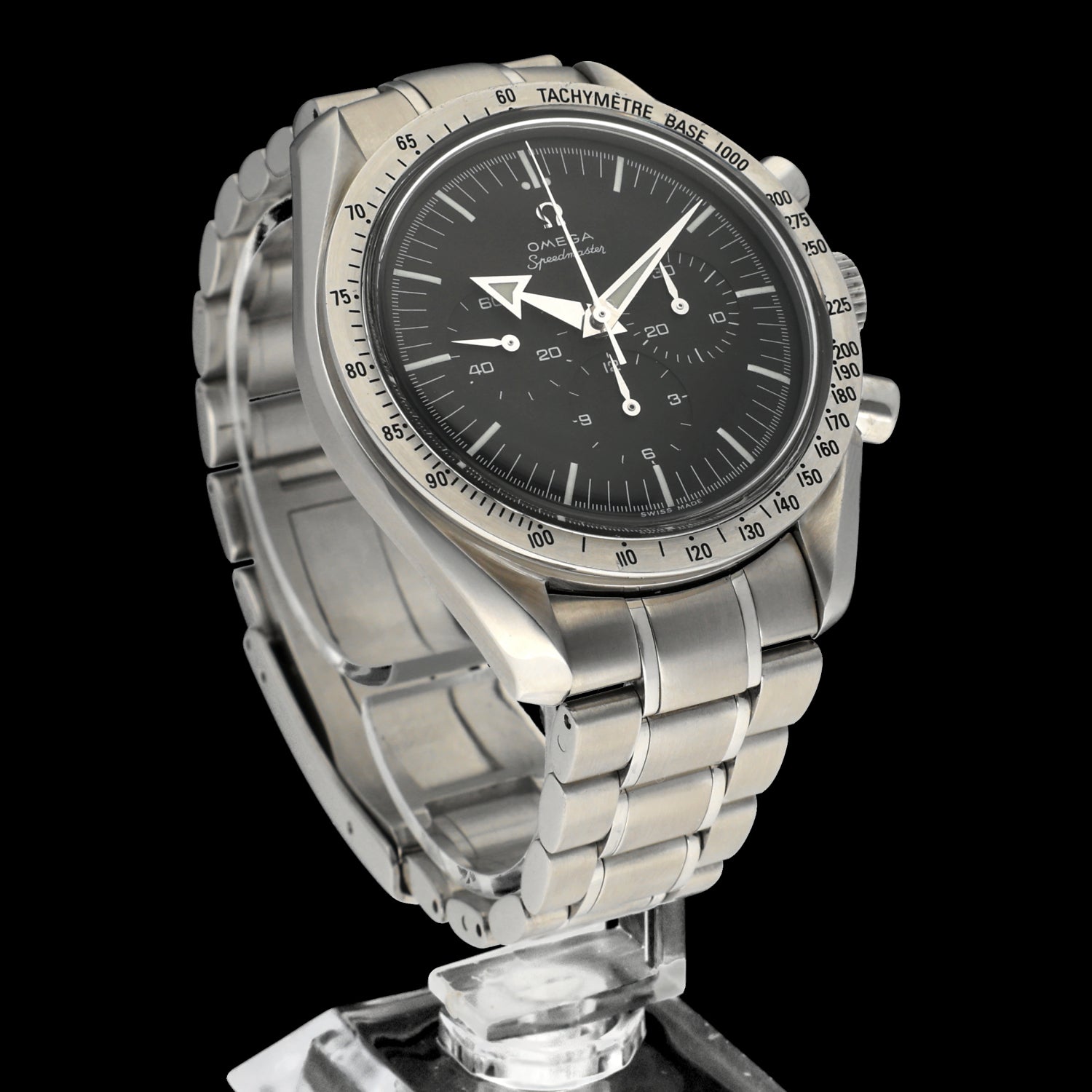 Omega Speedmaster Broad Arrow 3594.50 - 1998 - Omega horloge - Omega kopen - Omega heren horloges - Trophies Watches