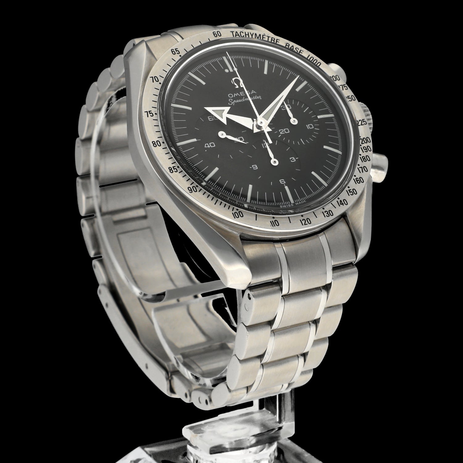 Omega Speedmaster Broad Arrow 3594.50 - 1998 - Omega horloge - Omega kopen - Omega heren horloges - Trophies Watches