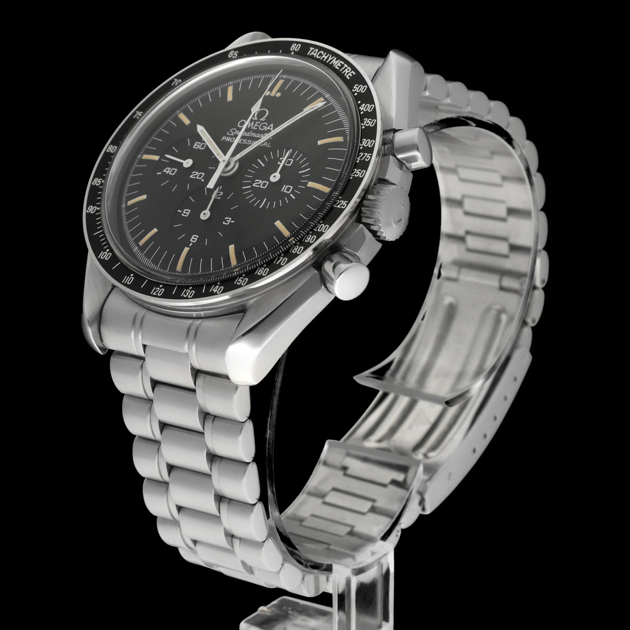 Omega Speedmaster 3590.50.00 - 1993 - Omega horloge - Omega kopen - Omega heren horloges - Trophies Watches