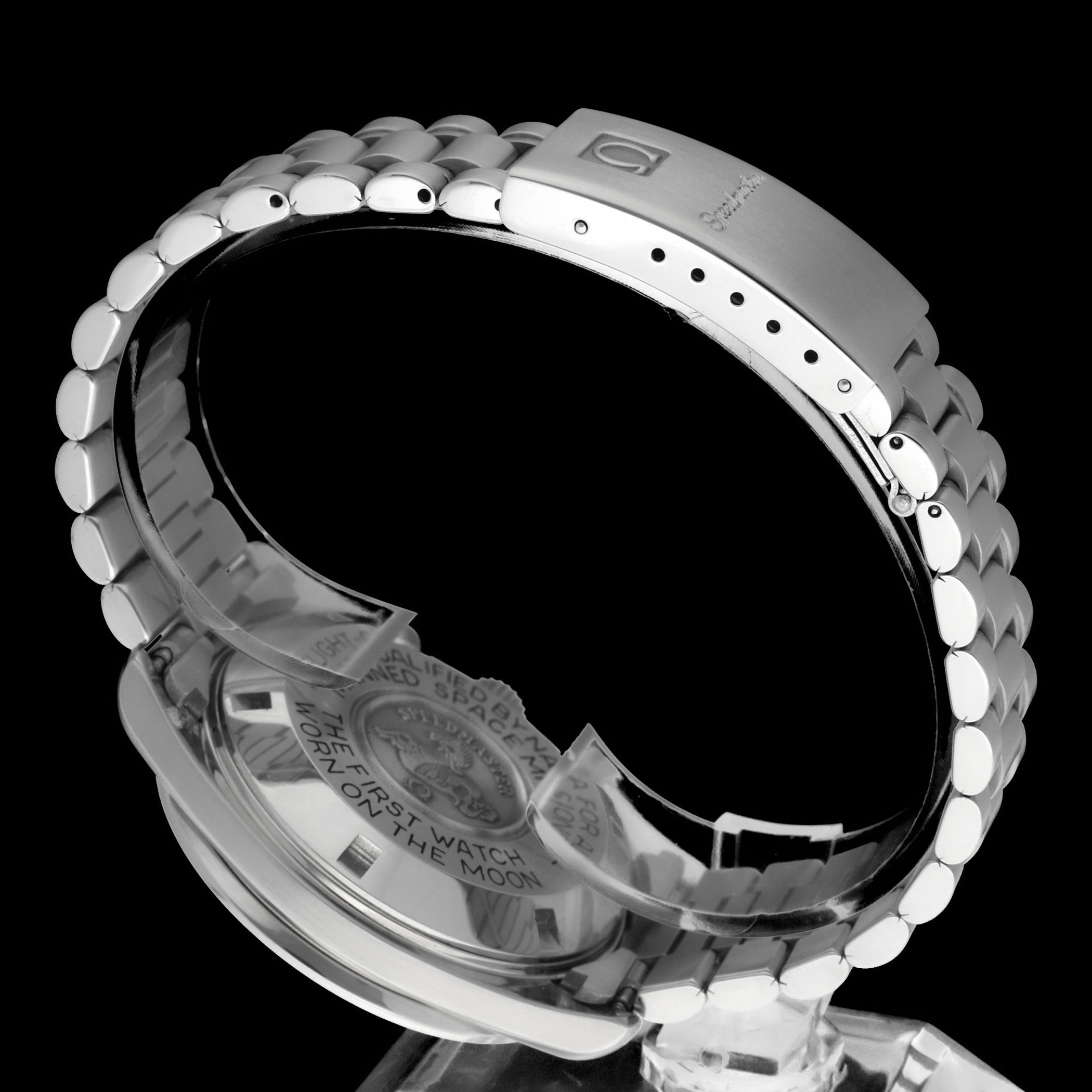 Omega Speedmaster 3590.50.00 - 1993 - Omega horloge - Omega kopen - Omega heren horloges - Trophies Watches