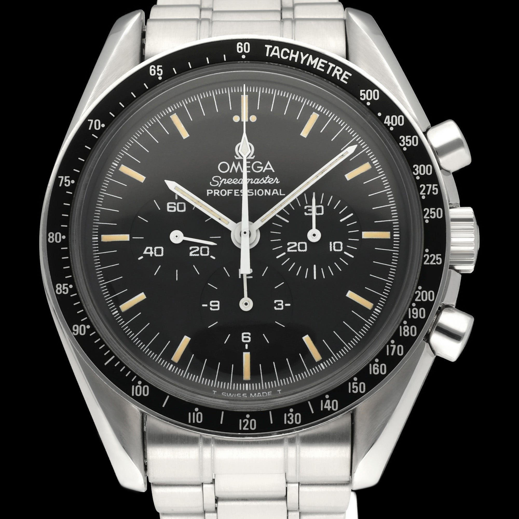 Omega Speedmaster 3590.50.00 - 1993 - Omega horloge - Omega kopen - Omega heren horloges - Trophies Watches