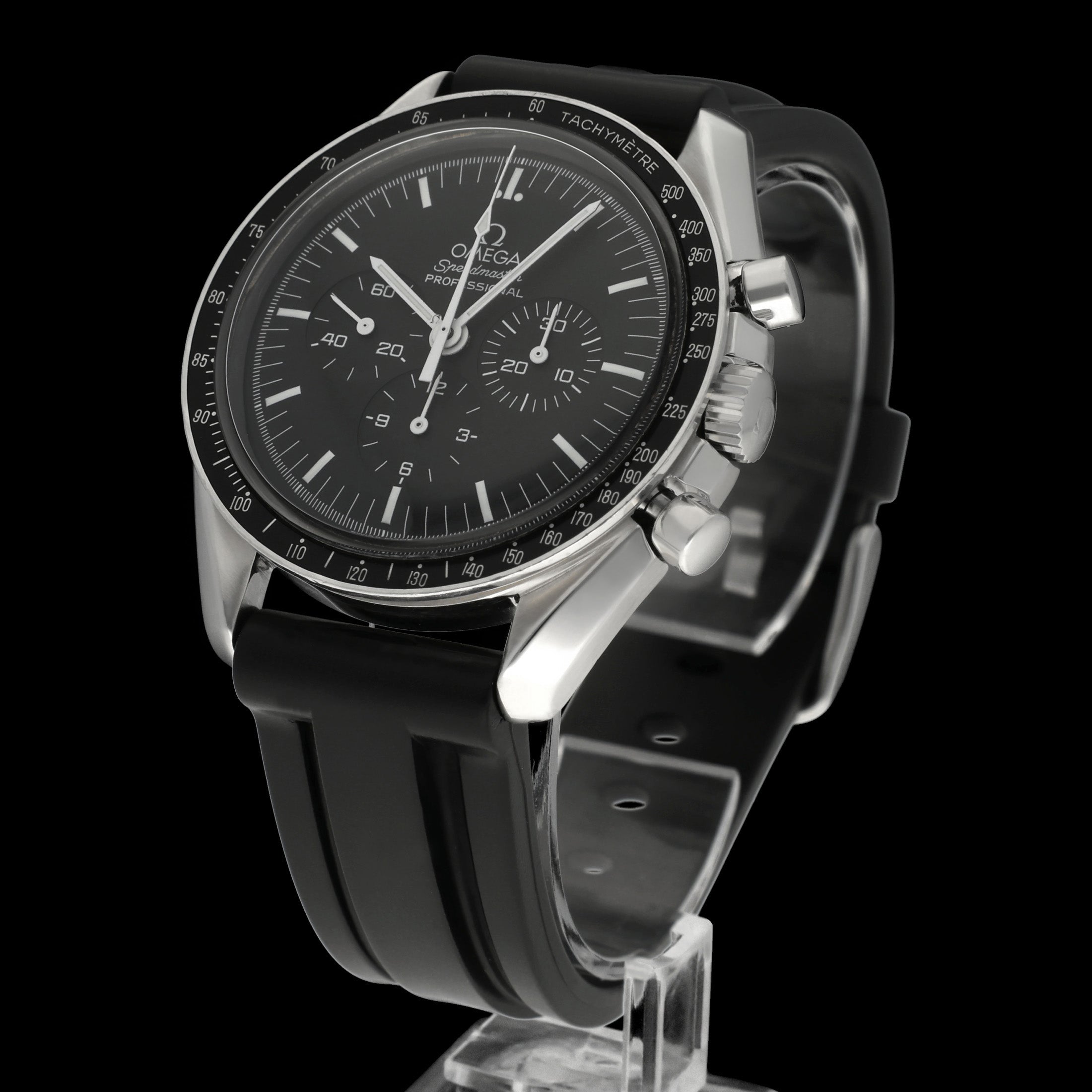 Omega Speedmaster 3570.50.00 - 2000 - Omega horloge - Omega kopen - Omega heren horloges - Trophies Watches